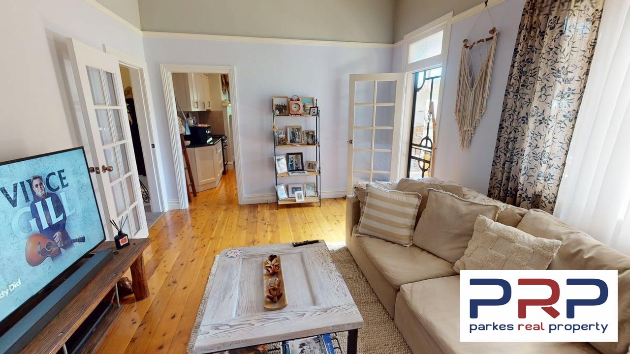 4-bedroom house at 17 Hill Street, Parkes, Nsw, 2870, Parkes, New South Wales