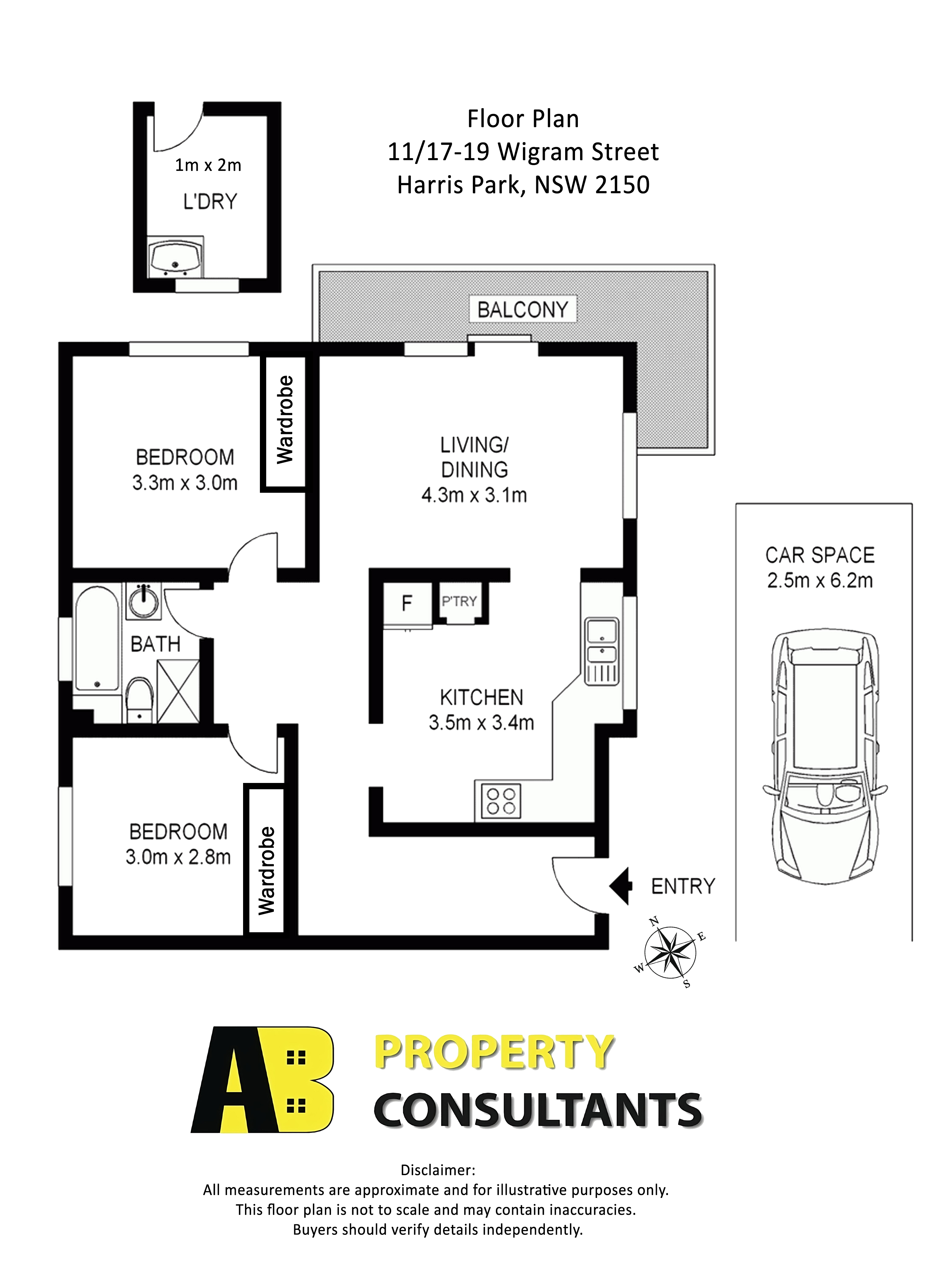 11 19 WIGRAM STREET, HARRIS PARK NSW 2150 - Image 5