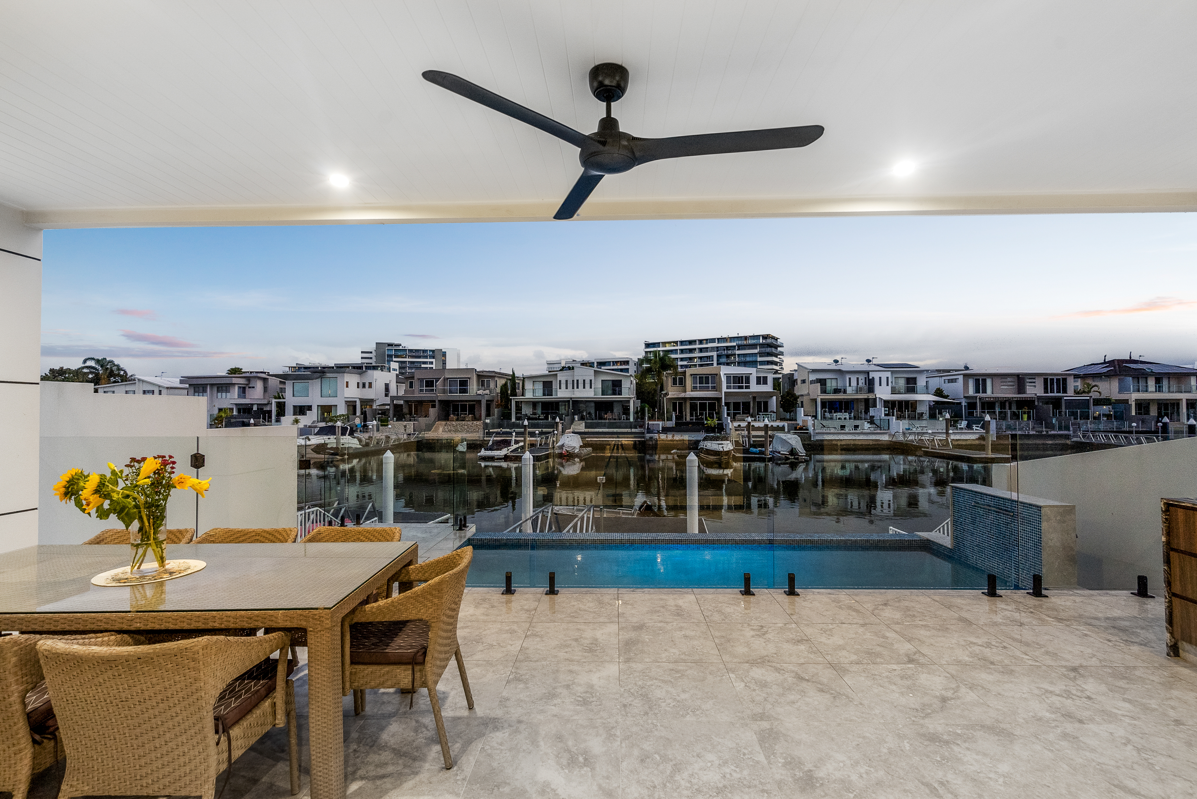 4-bedroom house at 2/10 Middle Quay Drive, Biggera Waters, Qld, 4216, Gold Coast, Queensland