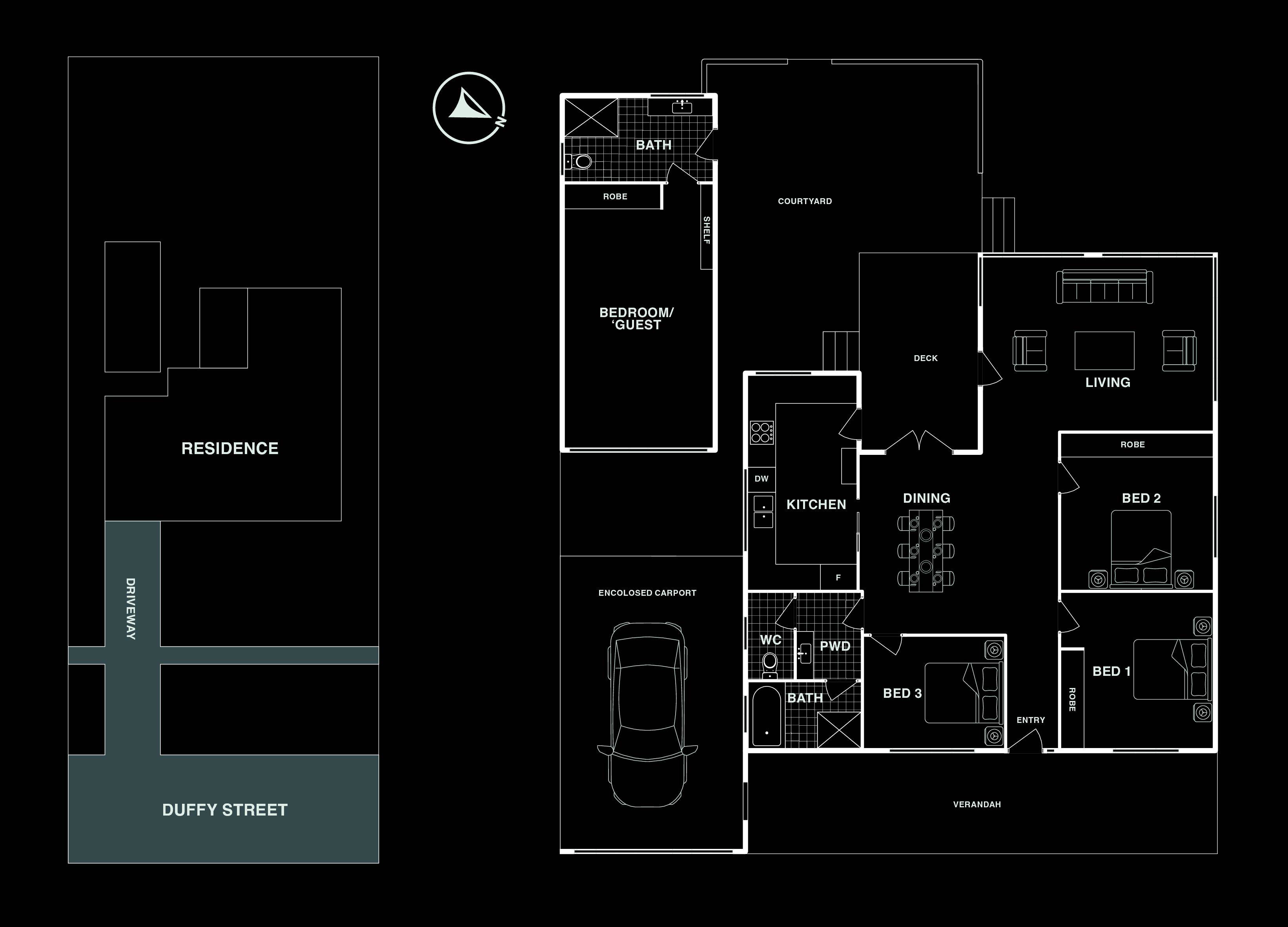 4-bedroom house at 23 DUFFY STREET, Ainslie ACT 2602, Unincorporated Act, Australian Capital Territory