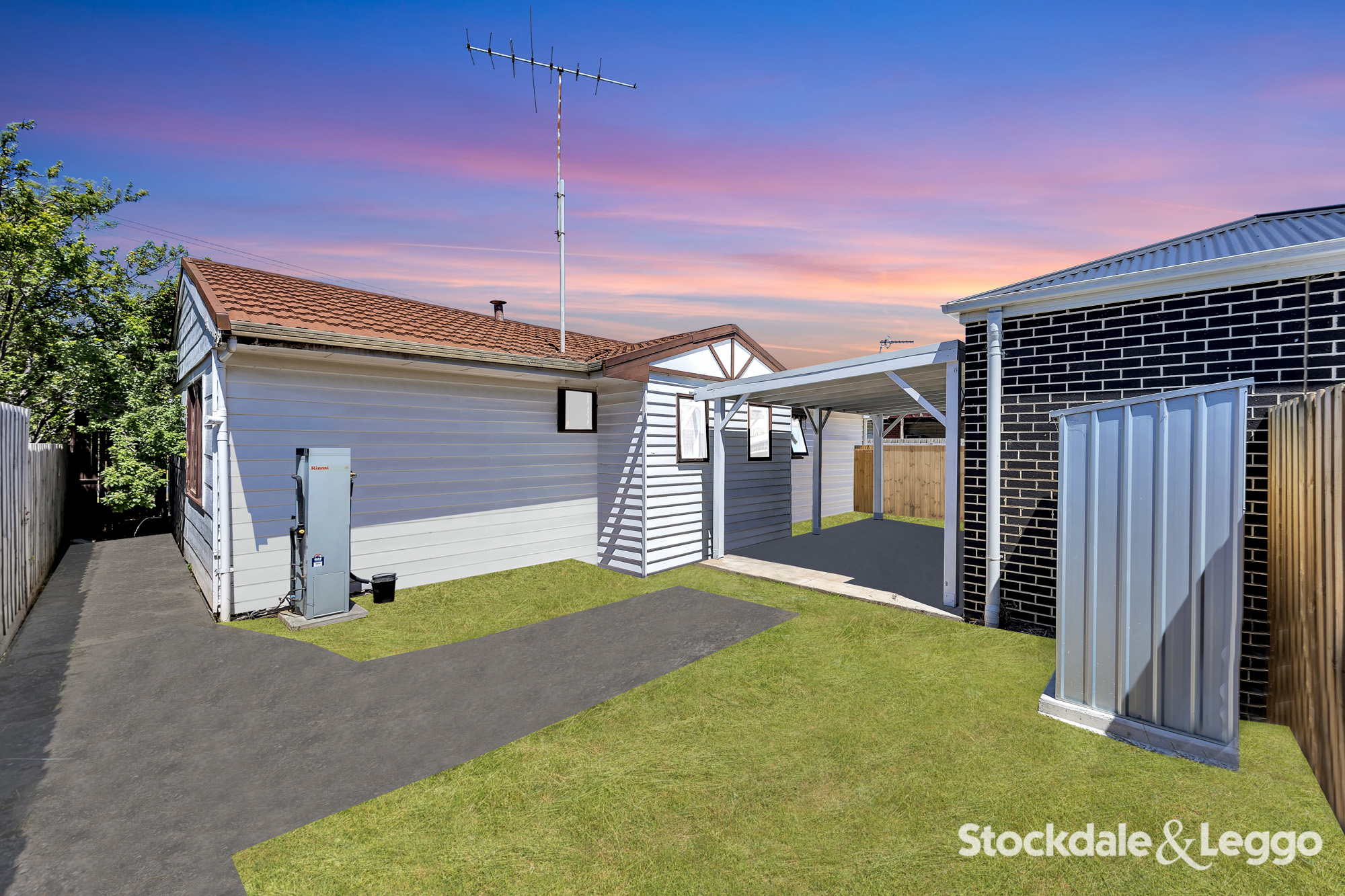3-bedroom unit at 1/72 Helms Street, Newcomb, VIC 3219, Greater Geelong, Victoria