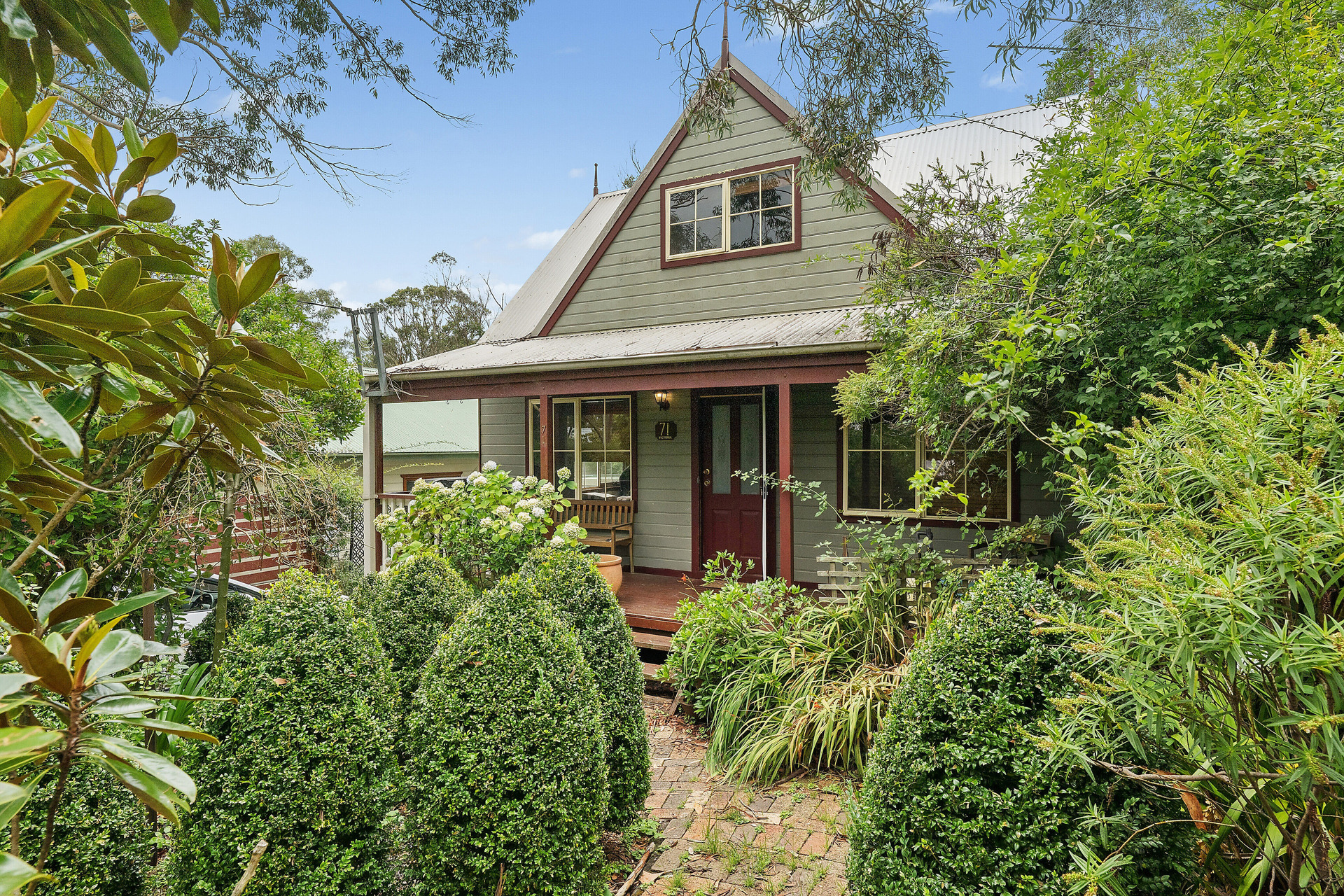 4-bedroom house at 71 Victoria Street, Mount Victoria, Nsw, 2786, Blue Mountains, New South Wales