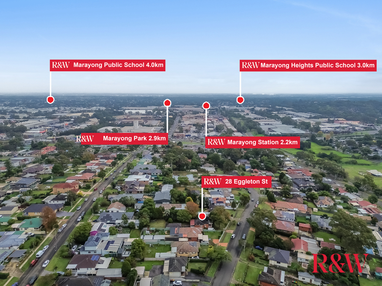 3-bedroom house at 28 EGGLETON STREET, Blacktown NSW 2148, Blacktown, New South Wales