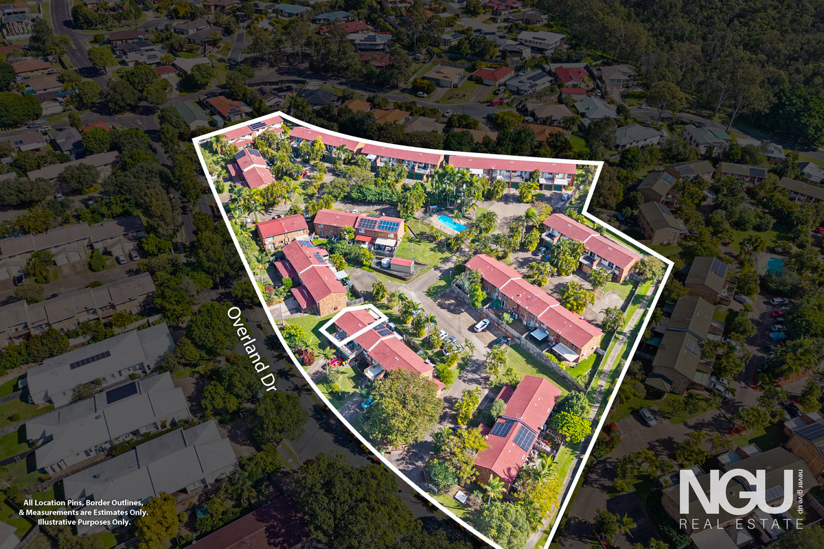 3-bedroom unit at Windsor Ct 47 108 Overland Drive, Edens Landing QLD 4207, Logan, Queensland