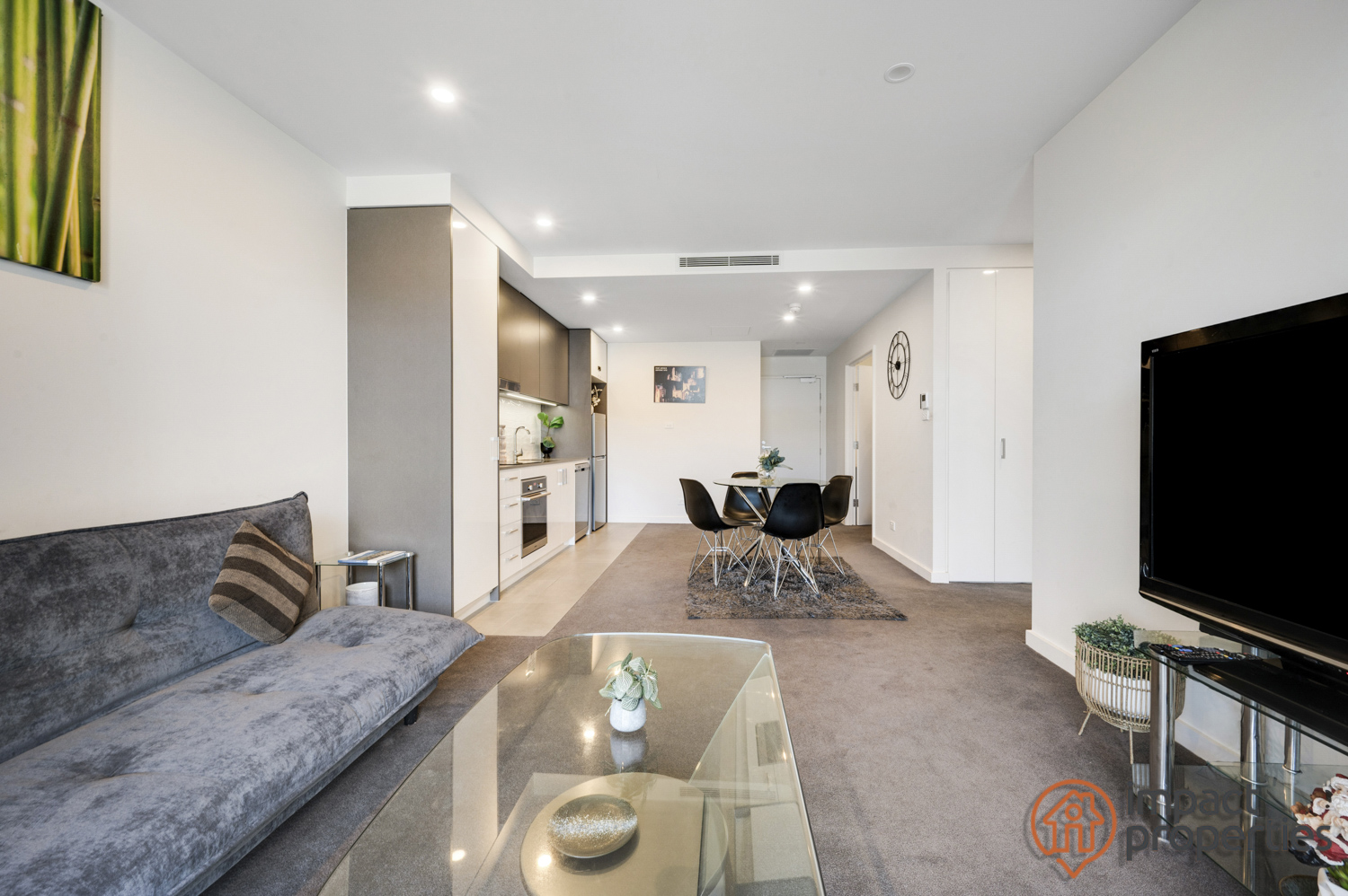 2-bedroom unit at 46/74 Leichhardt Street, Griffith, Act, 2603, Unincorporated Act, Australian Capital Territory