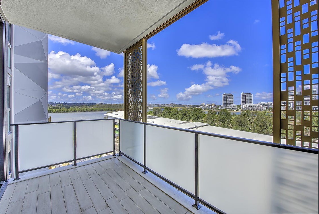 2-bedroom unit at 847/1D Burroway Road, Wentworth Point, Nsw, 2127, Parramatta, New South Wales