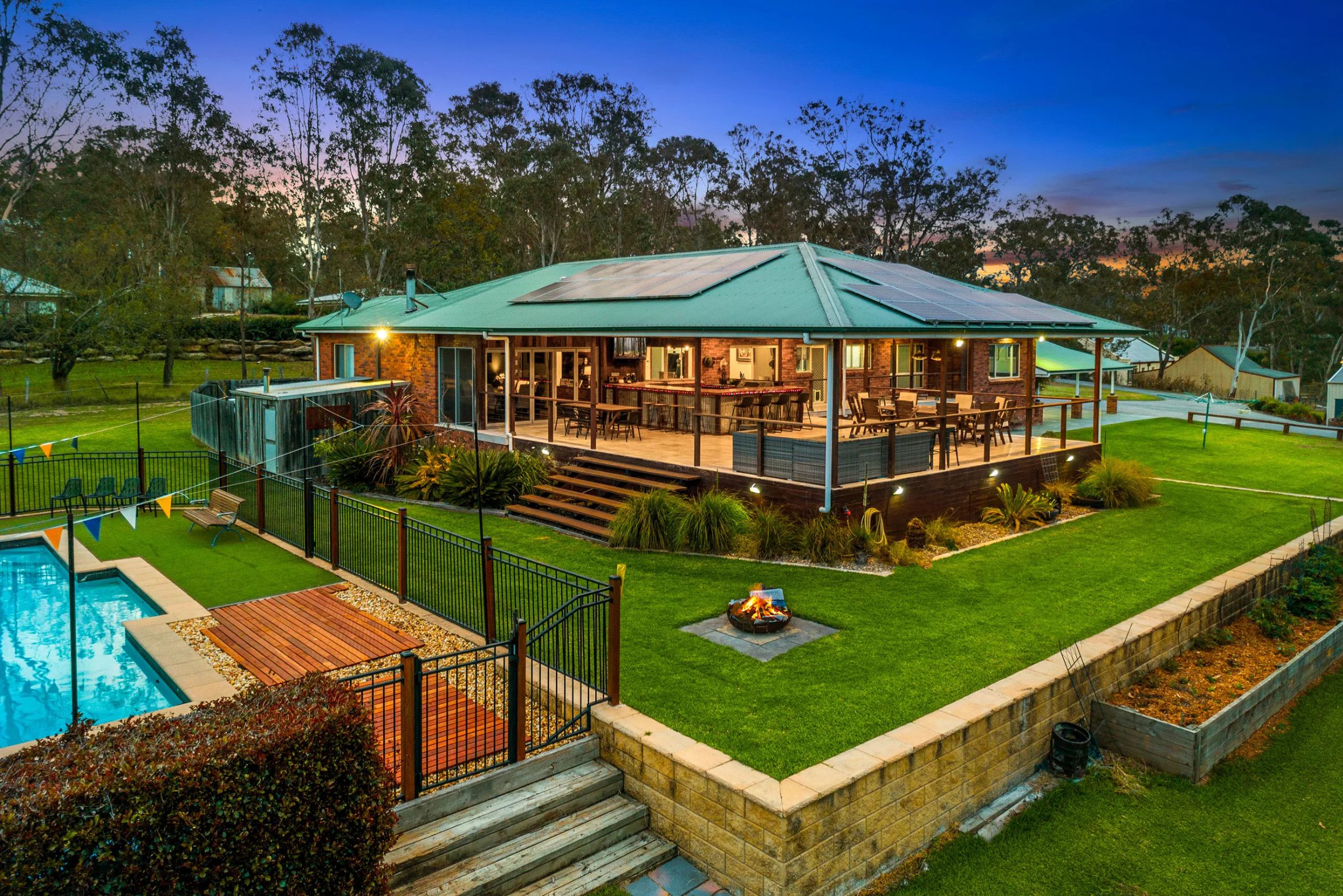 5-bedroom unit at 424 CATTAI ROAD, Cattai NSW 2756, Hawkesbury, New South Wales