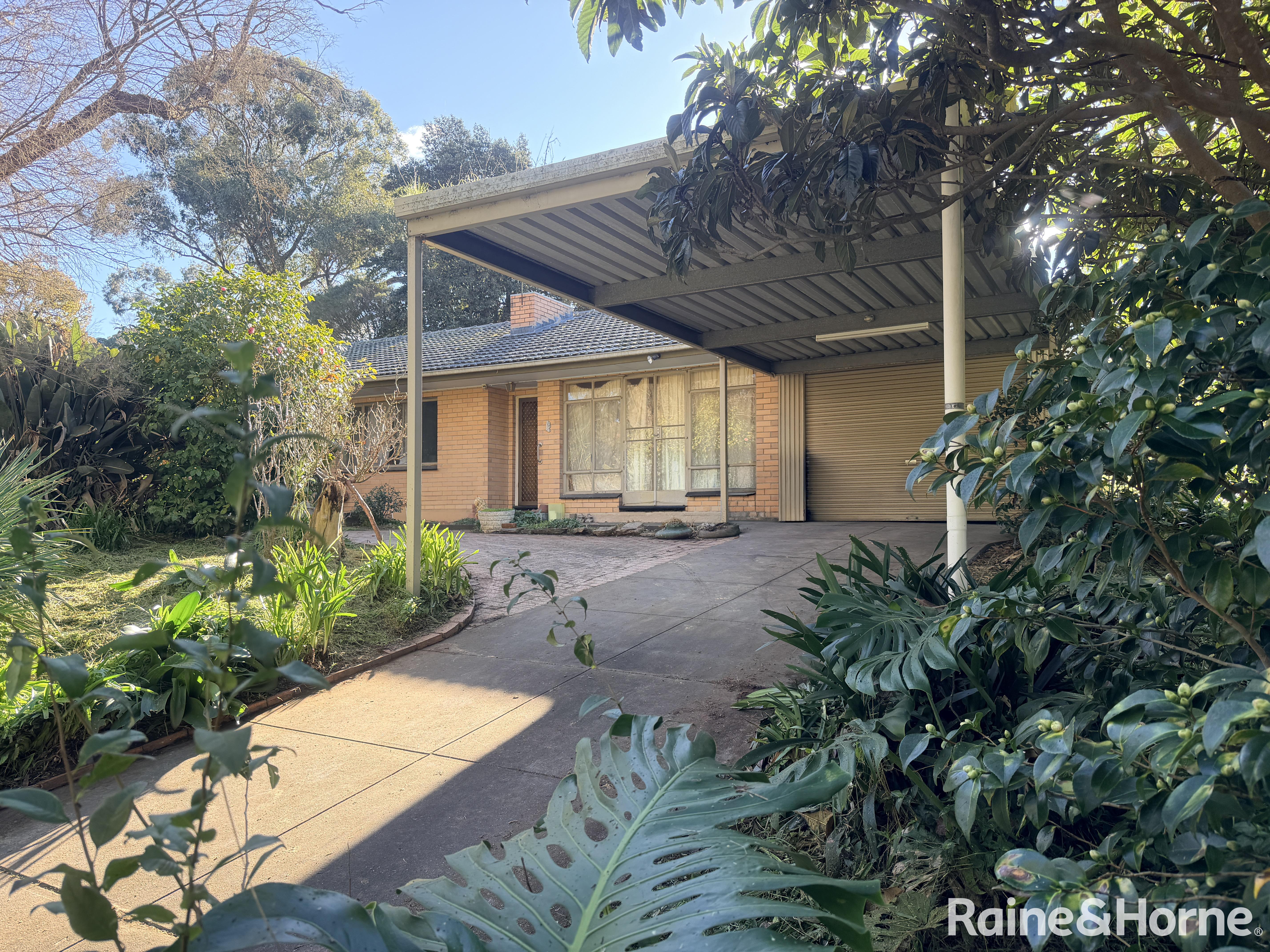 3-bedroom house at 21 Keith Road, Blackwood, SA 5051, Mitcham, South Australia