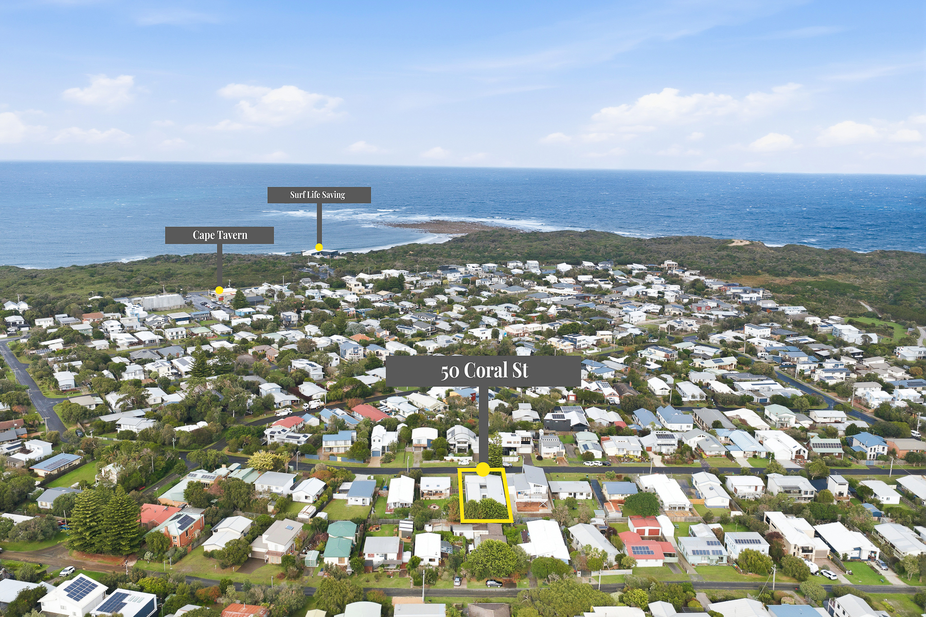 50 CORAL STREET, Cape Paterson VIC 3995 - Image 2