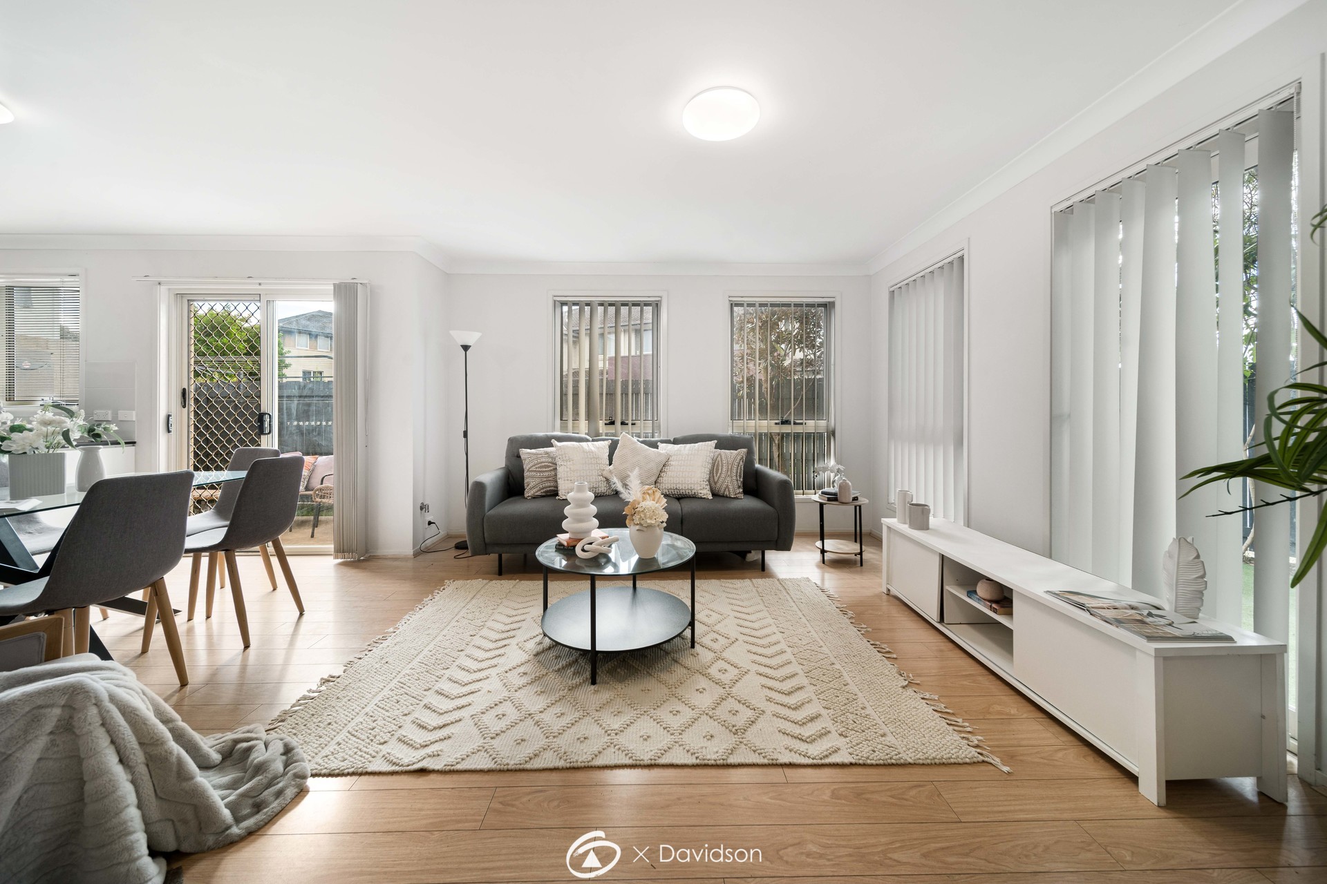 3-bedroom unit at 8 HOWDEN STREET, Holsworthy NSW 2173, Liverpool, New South Wales