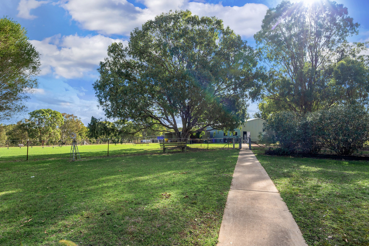 4-bedroom house at 17 BOURNES ROAD, Yangan QLD 4371, Southern Downs, Queensland