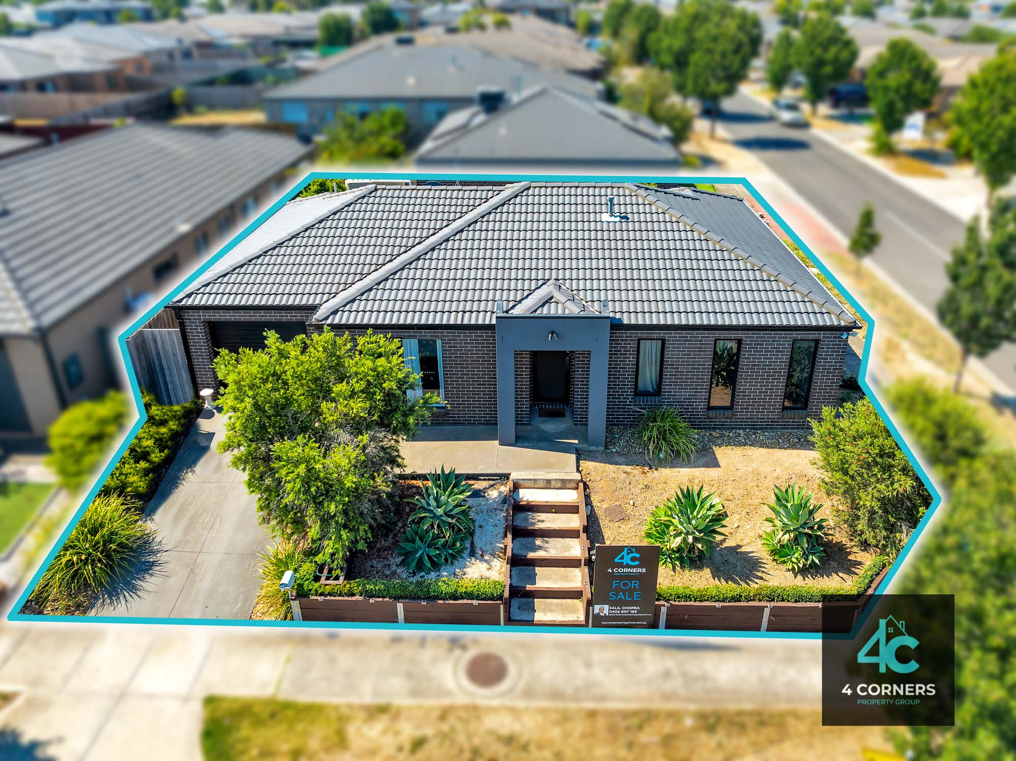 3-bedroom house at 236 Bethany Road, Tarneit, VIC 3029, Wyndham, Victoria