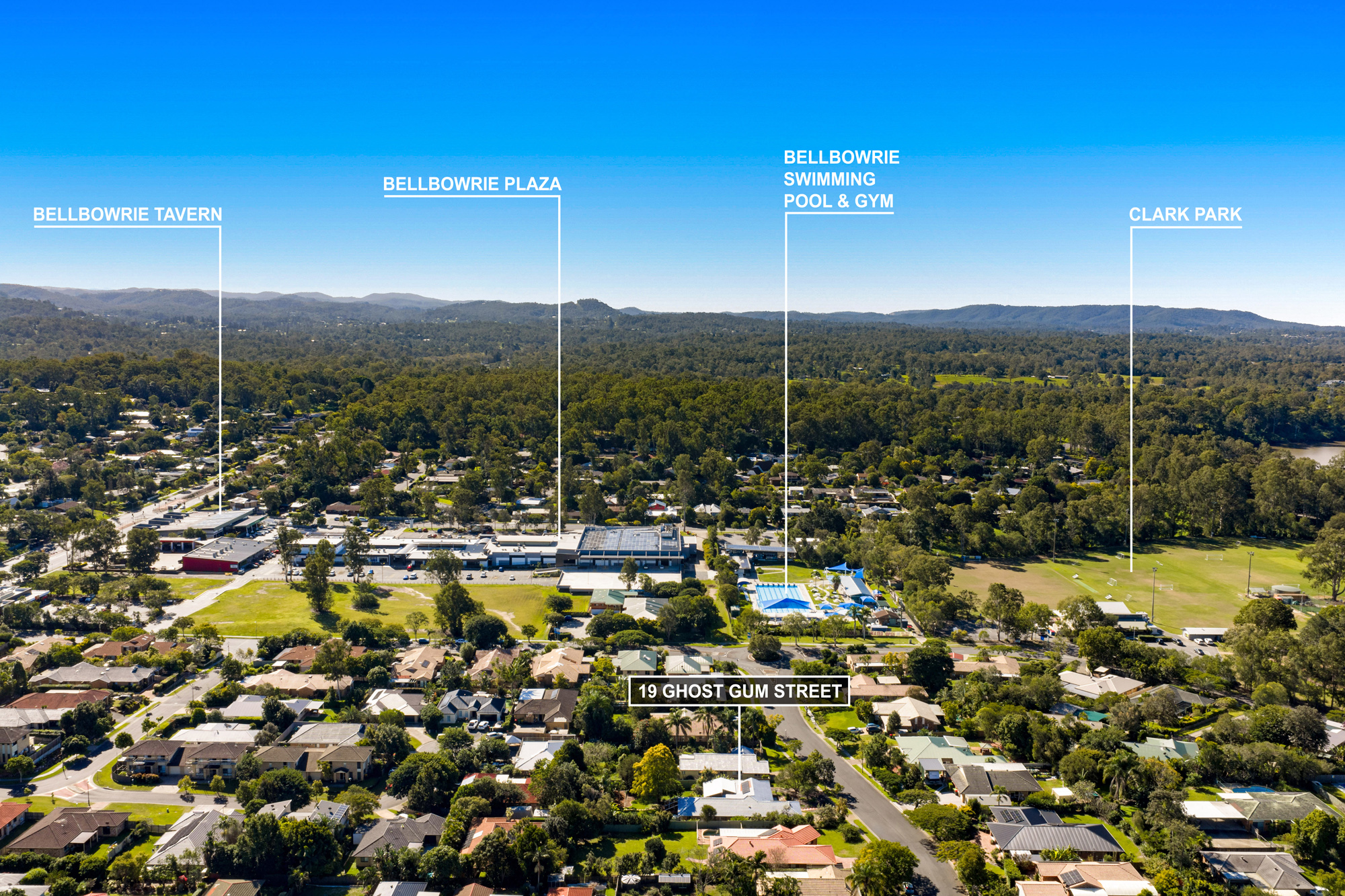 4-bedroom house at 19 Ghost Gum Street, Bellbowrie QLD 4070, Brisbane, Queensland