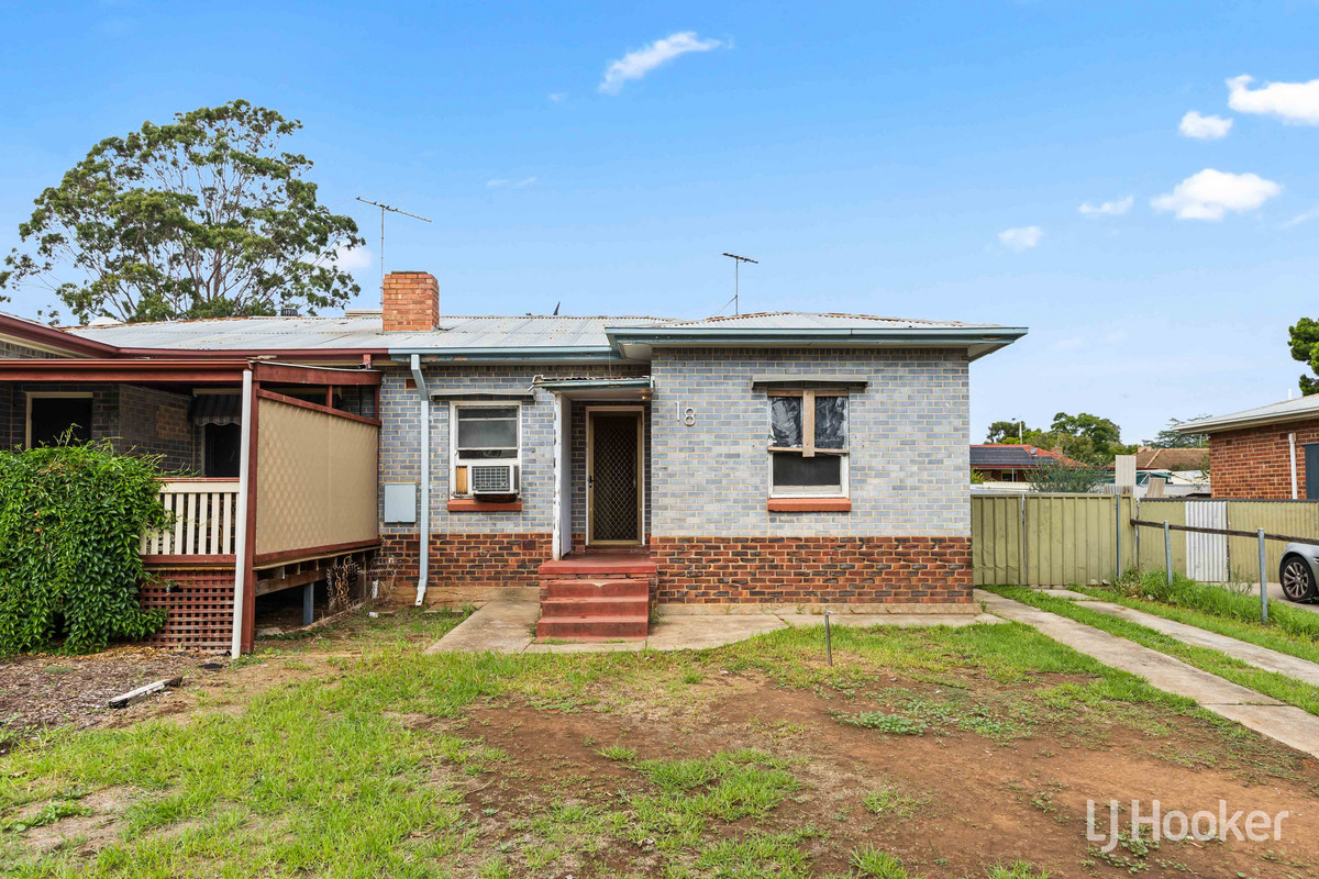 3-bedroom house at 18 Dolphin Street, Elizabeth East, SA 5112, , SA