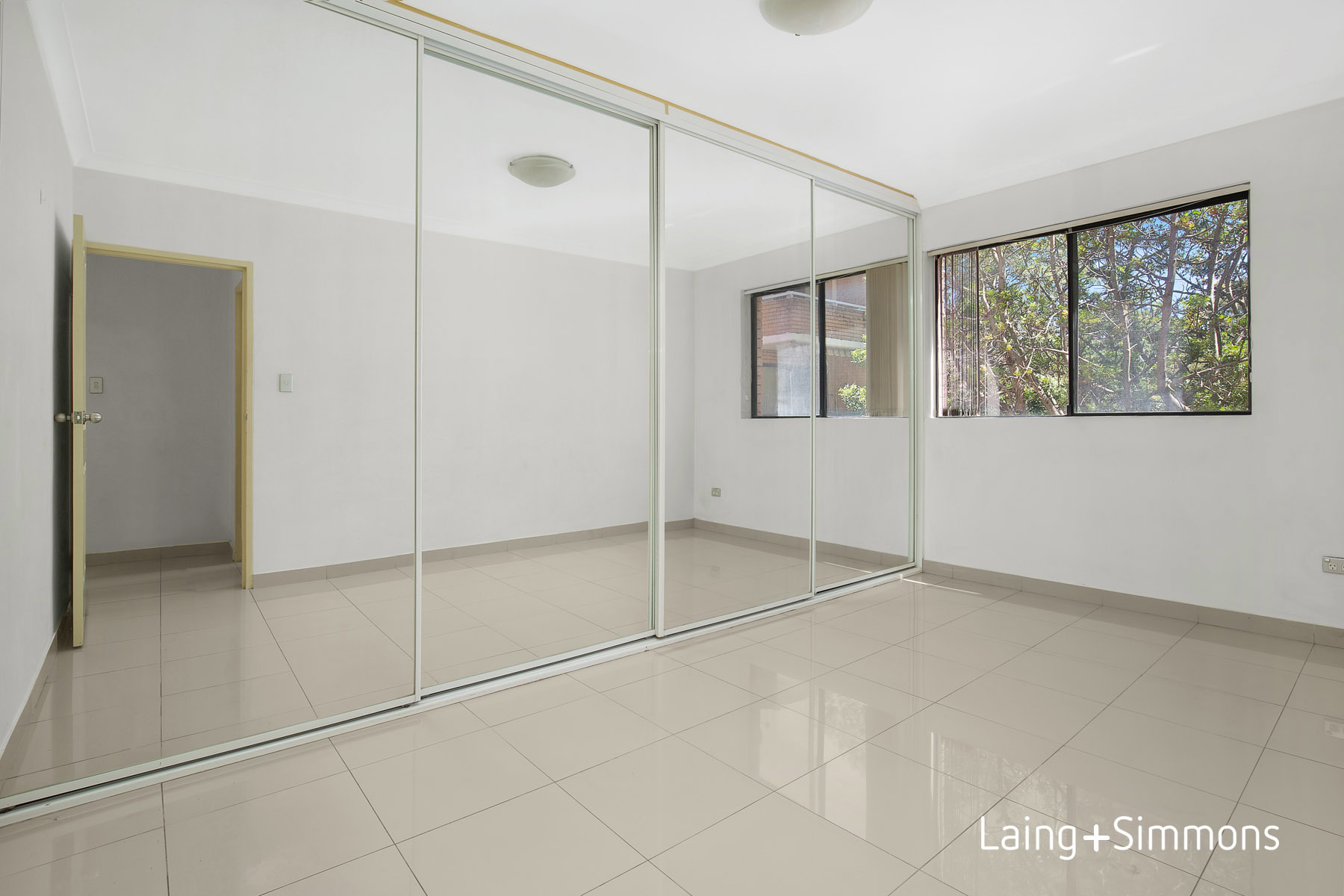 2-bedroom unit at HERITAGE COURT 26 24 SIR JOSEPH BANKS STREET, BANKSTOWN NSW 2200, , New South Wales