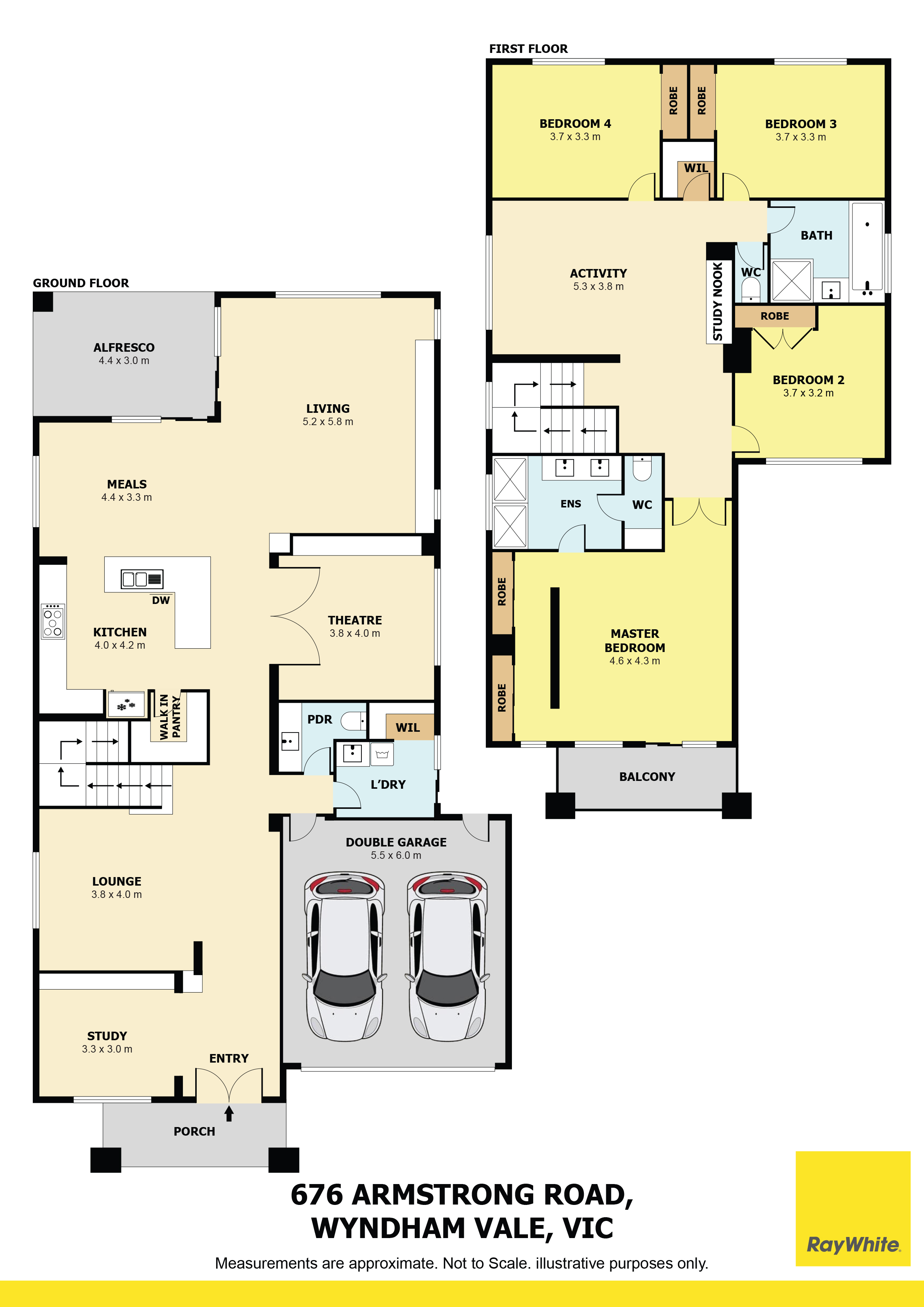 5-bedroom house at 676 Armstrong Road, Wyndham Vale, VIC 3024, Wyndham, Victoria