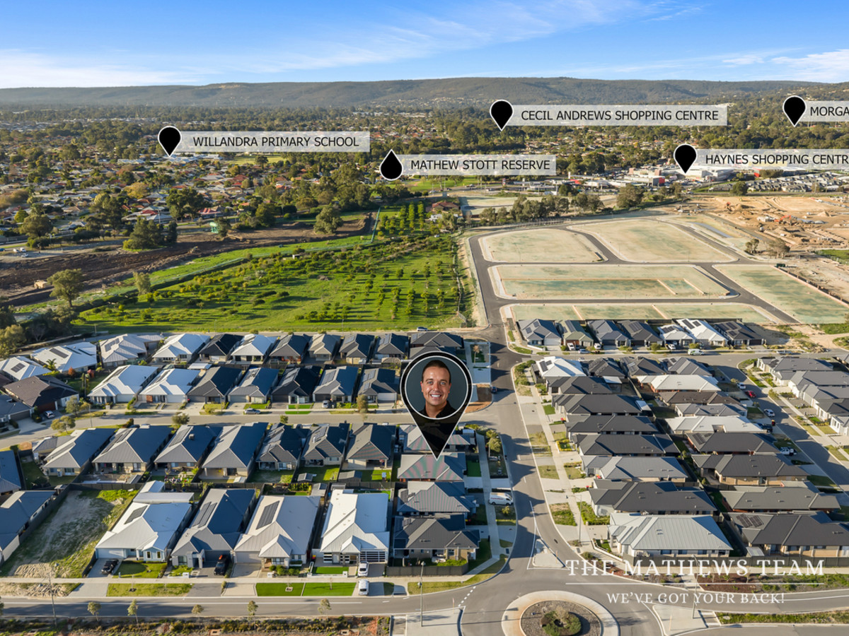 3-bedroom house at 36 Ripplemead Avenue, Haynes, WA 6112, Armadale, Western Australia