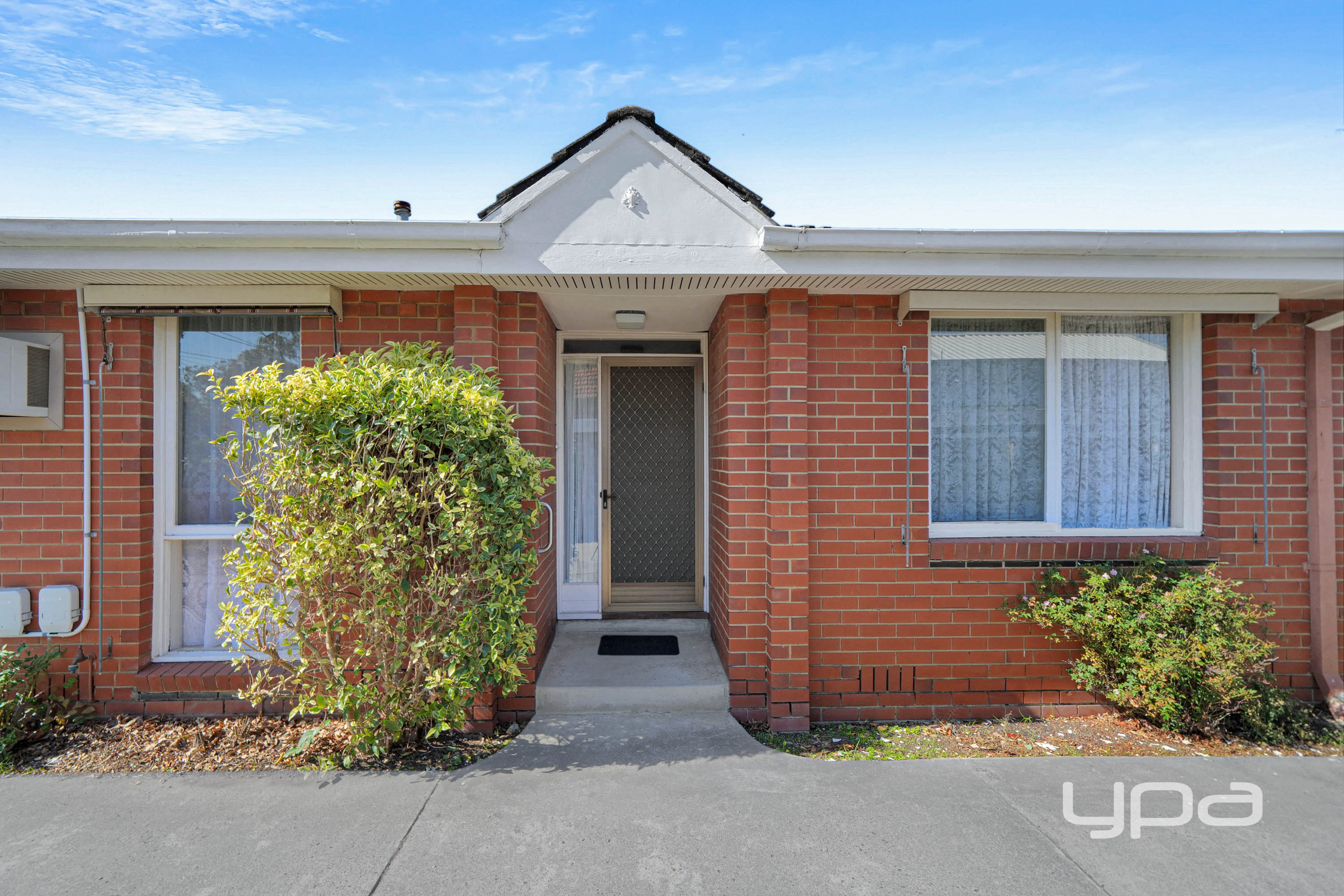 2-bedroom unit at 1/47 Glass Street, Essendon, VIC 3040, Moonee Valley, Victoria