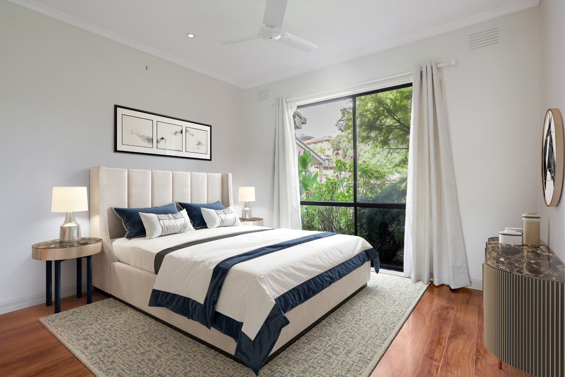 3-bedroom unit at 21-25 Goble Street, Niddrie, VIC 3042, Moonee Valley, Victoria