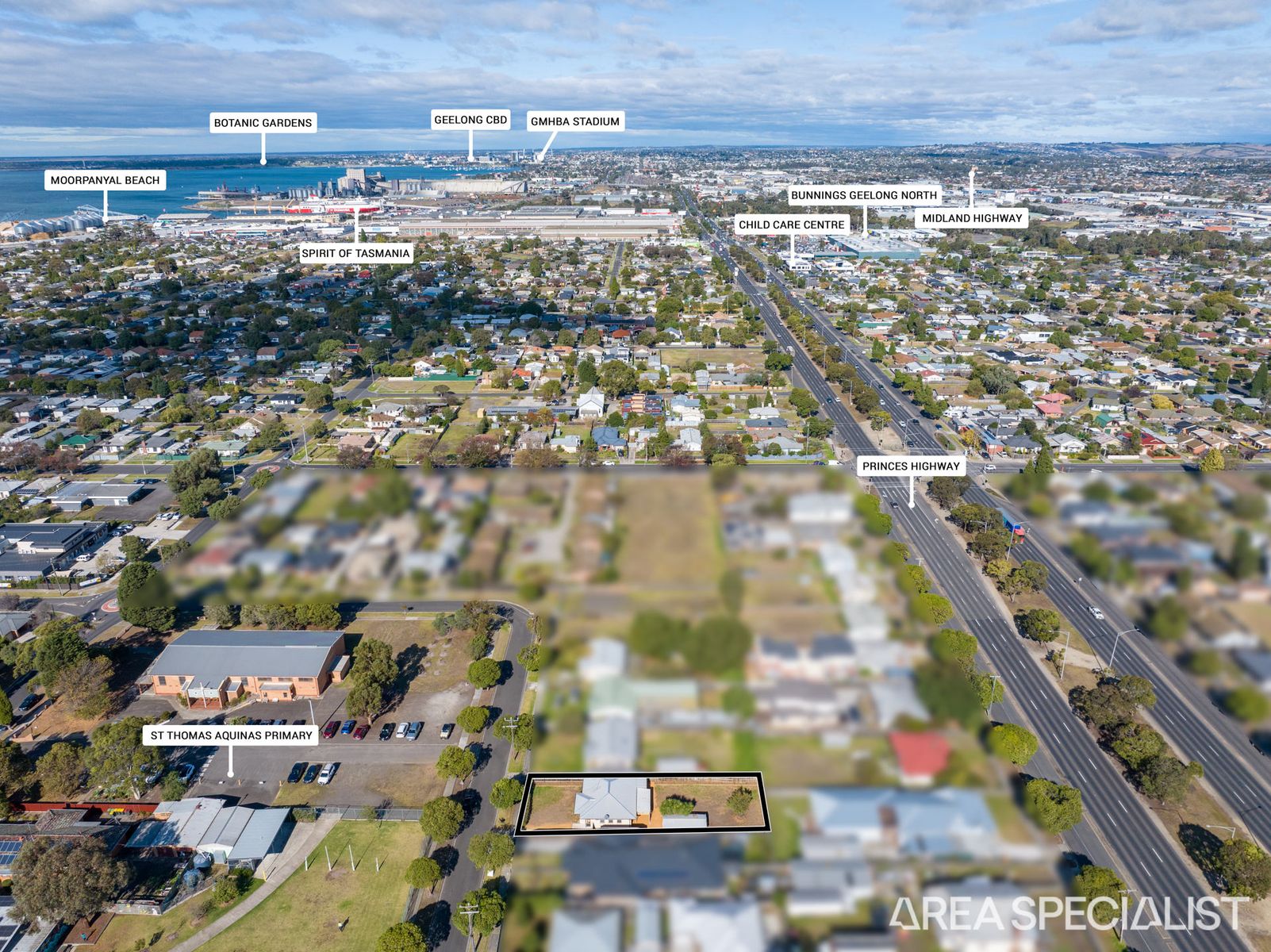 2-bedroom house at 11 WATSONIA GROVE, Norlane VIC 3214, Greater Geelong, Victoria