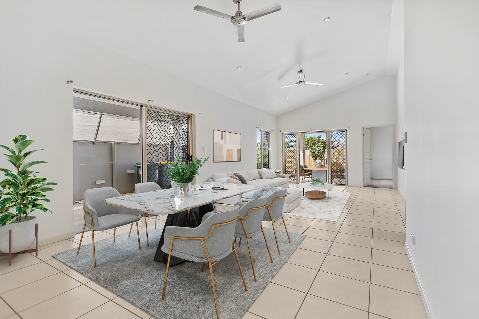 4 RACEMOSA STREET, Mount Sheridan QLD 4868 - Image 1