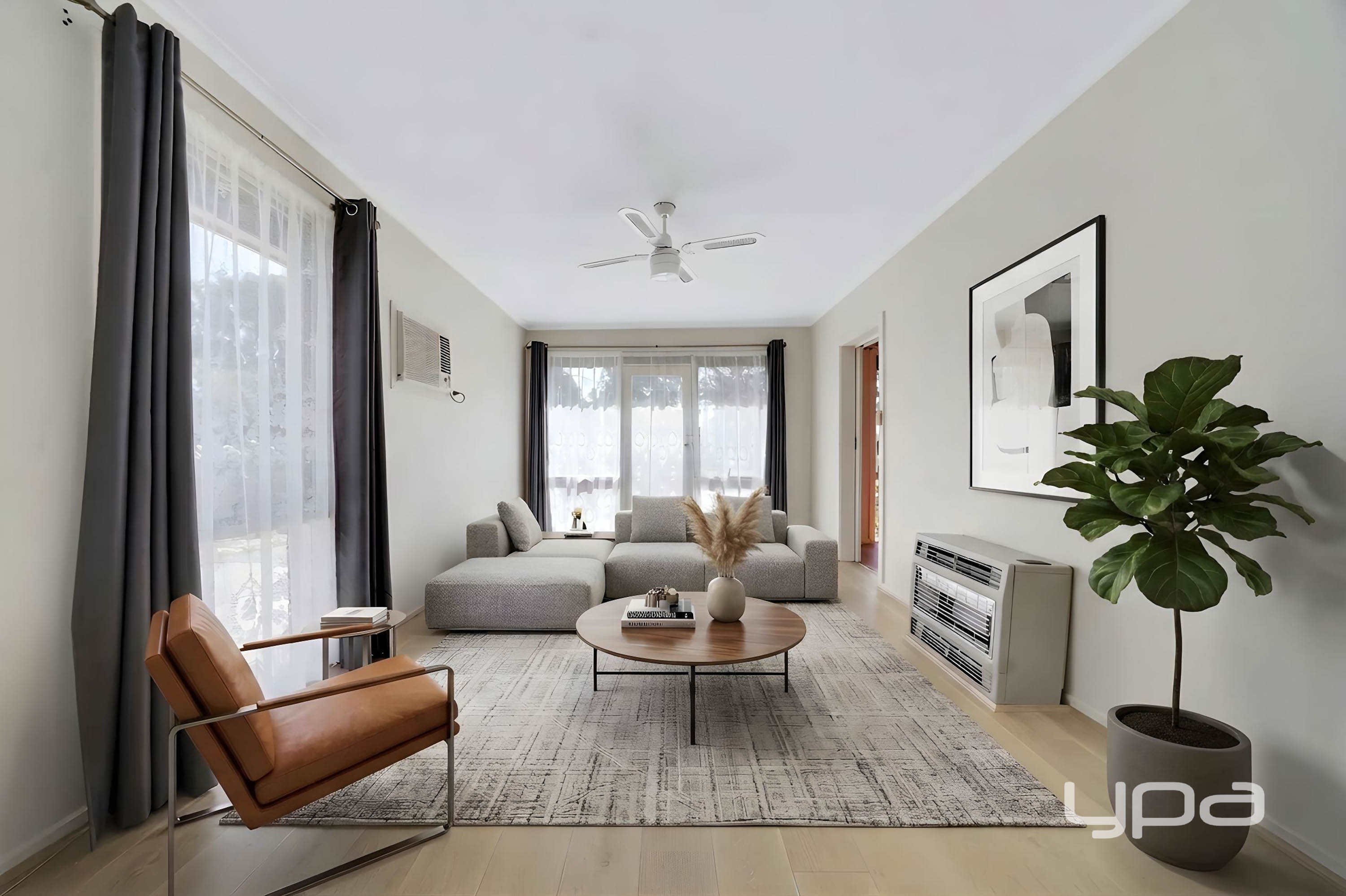 2-bedroom unit at 1/47 Glass Street, Essendon, VIC 3040, Moonee Valley, Victoria