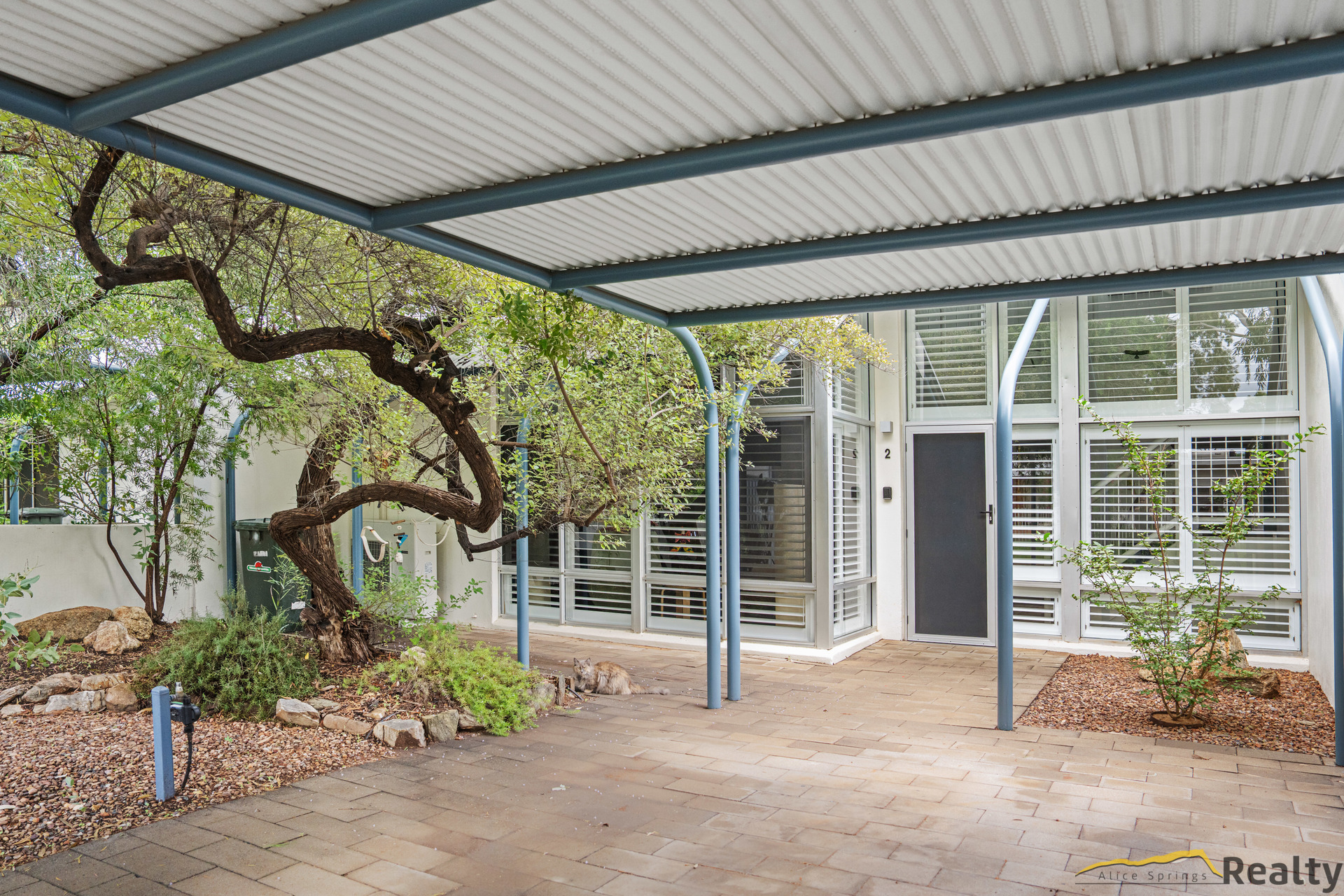 3-bedroom unit at 2/1A Mills Street, East Side, Nt, 0870, Alice Springs, Northern Territory