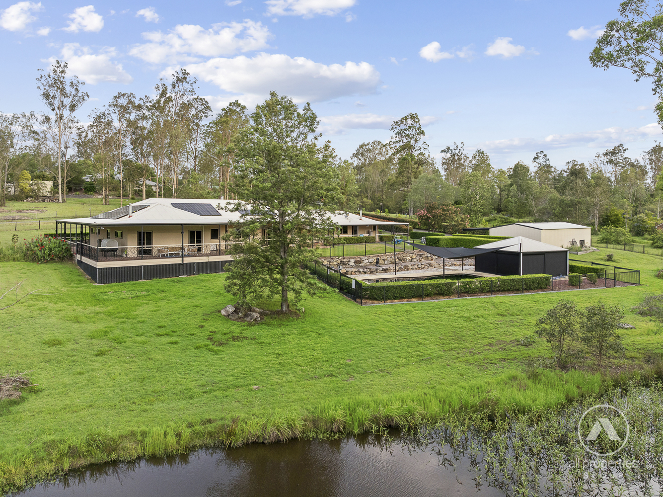 6-bedroom house at 2-10 Tea Tree Court, Jimboomba, QLD 4280, , Queensland