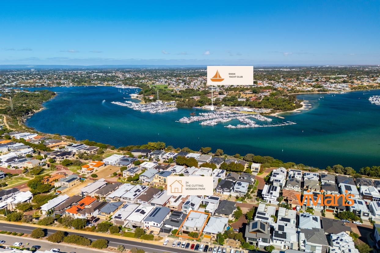 4-bedroom house at 24 THE CUTTING, Mosman Park WA 6012, Mosman Park, Western Australia