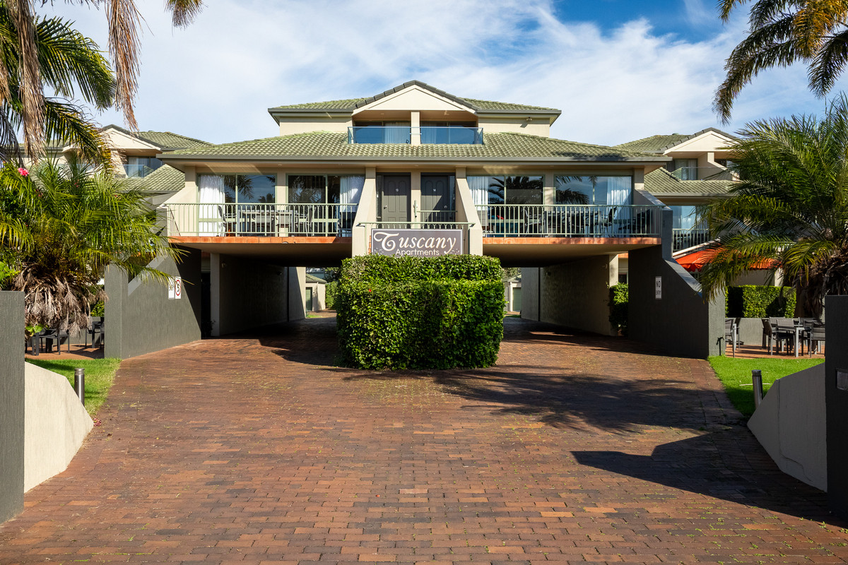 2-bedroom unit at 3/10-16 Marine Parade, Merimbula, NSW 2548, Bega Valley, New South Wales
