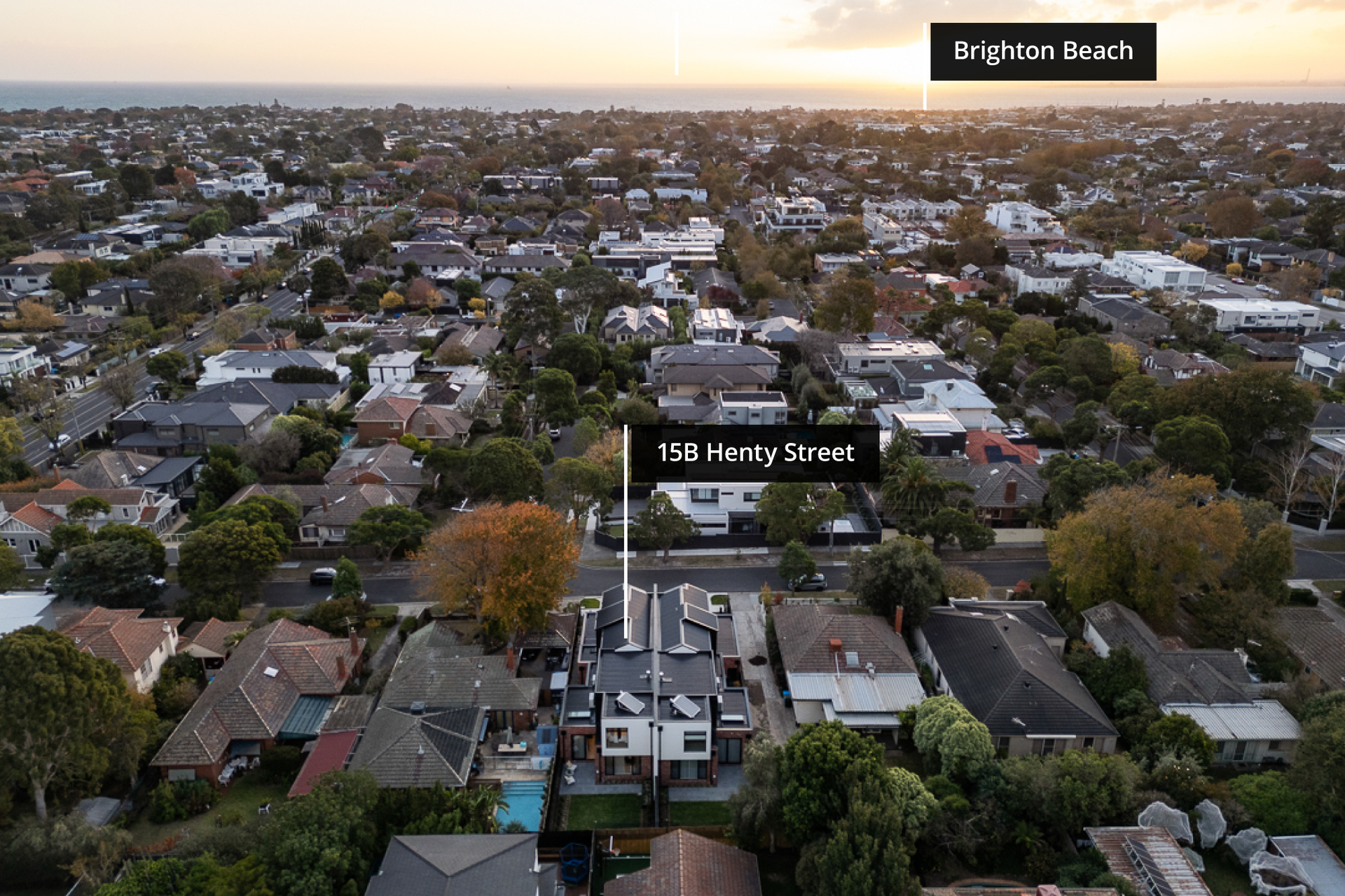 4-bedroom unit at 15B Henty Street, Brighton East, VIC 3187, Bayside (Vic.), Victoria