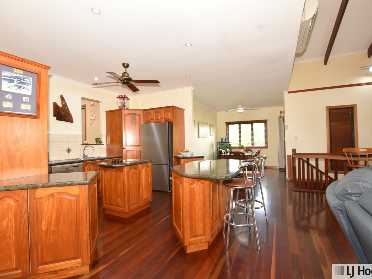 4-bedroom house at 9 Church Street, East Innisfail, QLD 4860, Cassowary Coast, Queensland