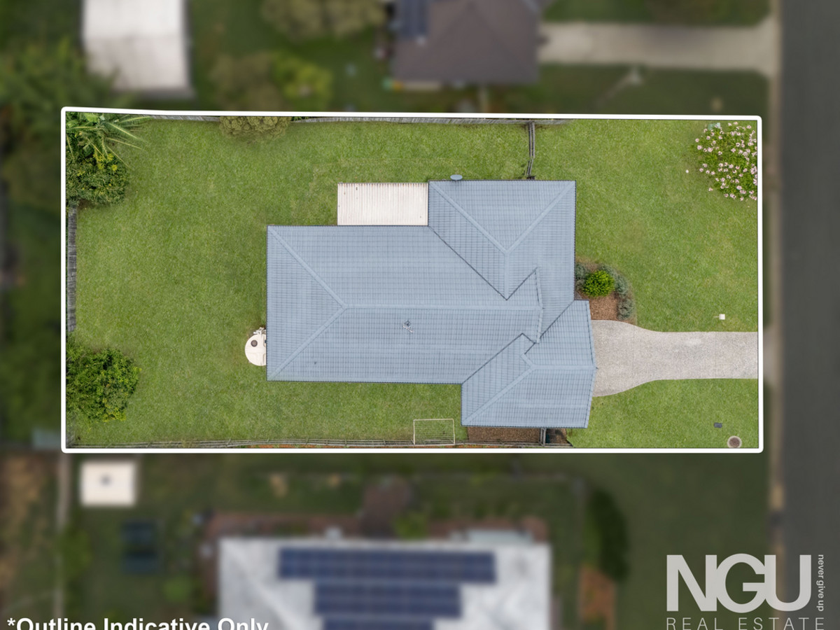 4-bedroom house at 8 COONEY AVENUE, Boonah QLD 4310, Scenic Rim, Queensland