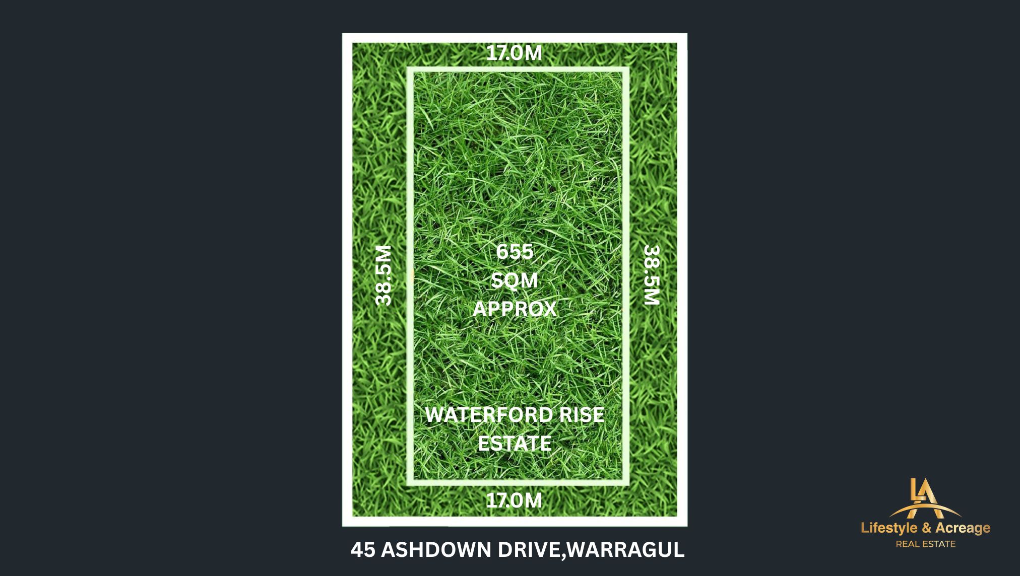 1-bedroom unit at 45 Ashdown Drive, Warragul, VIC 3820, Baw Baw, Victoria