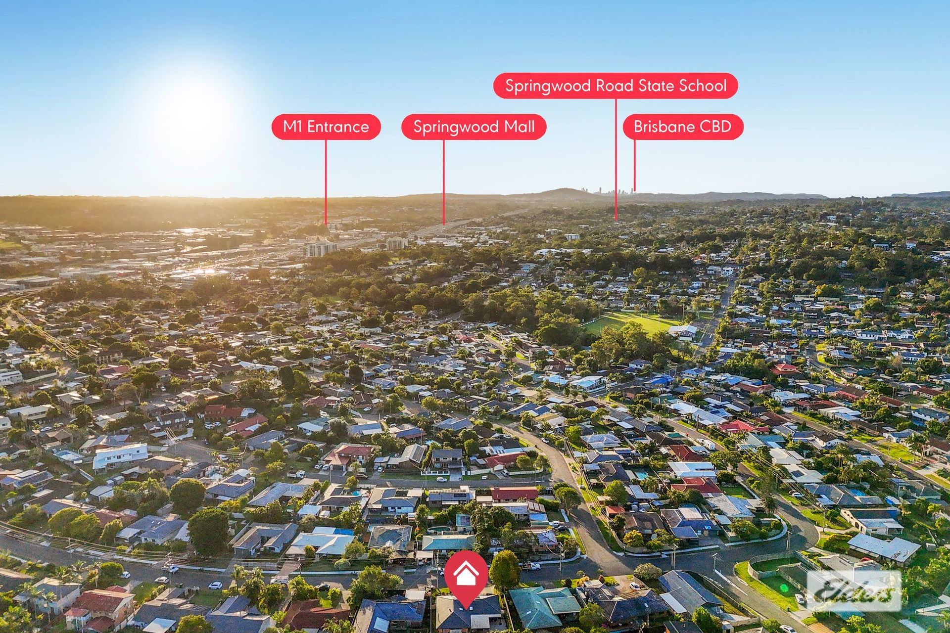 54 BELINDA CRESCENT, Springwood QLD 4127 - Image 7