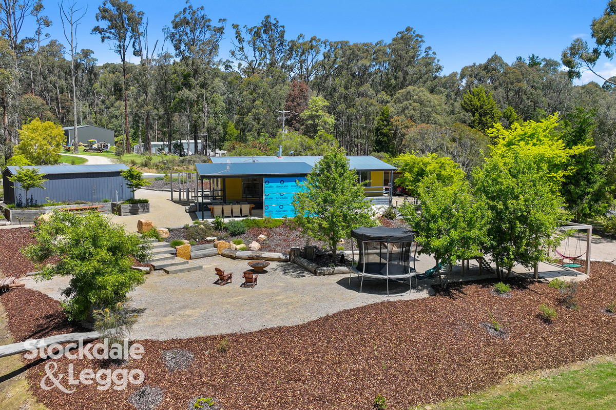 3-bedroom house at 3 Golf Links Drive, Mirboo North, VIC 3871, South Gippsland, Victoria