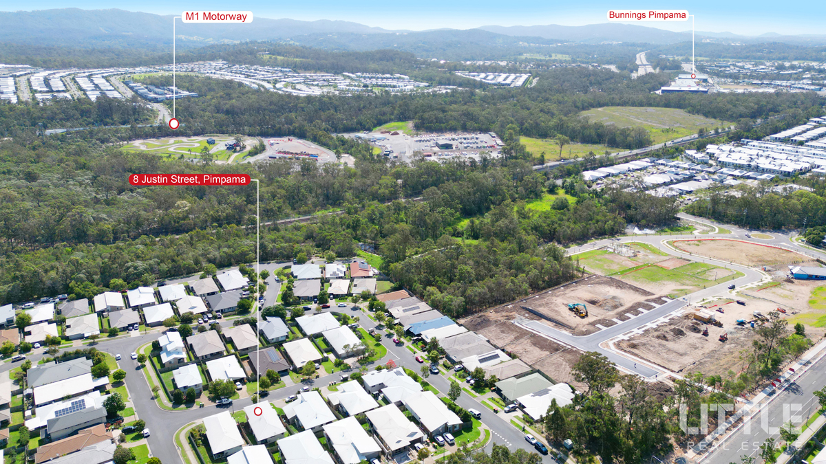 8 JUSTIN STREET, Pimpama QLD 4209 - Image 9