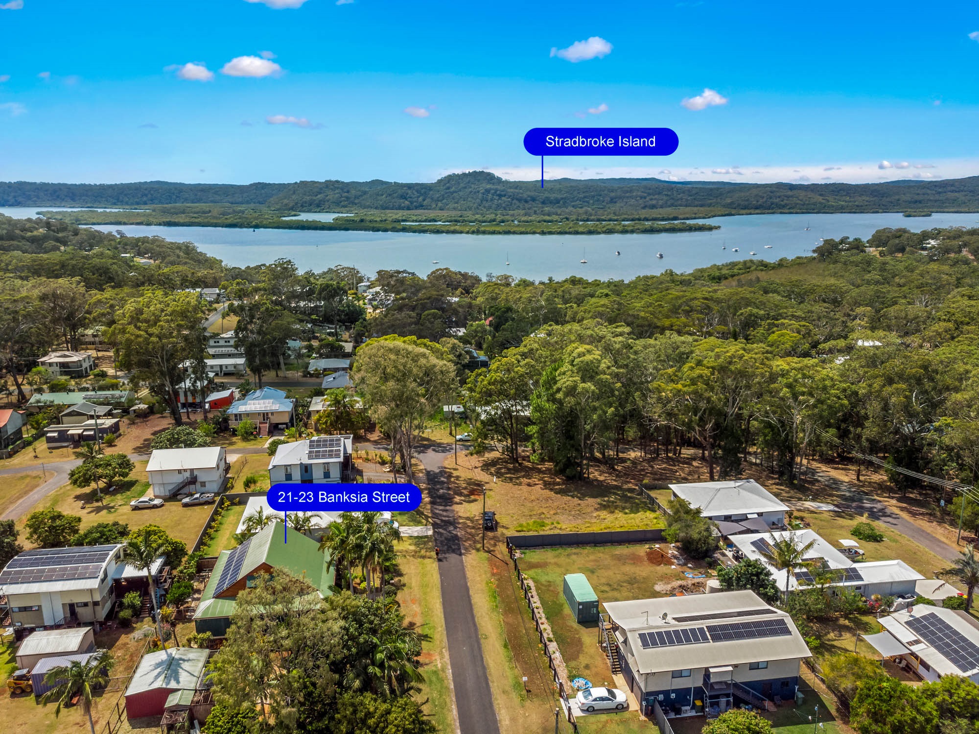 3-bedroom house at 21-23 Banksia Street, Russell Island, QLD 4184, Redland, Queensland