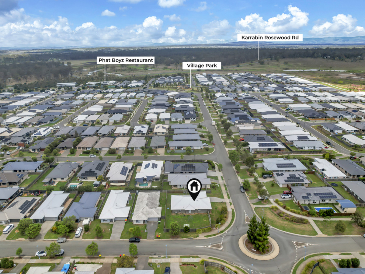 4-bedroom house at 2 Reaside Road, Walloon, QLD 4306, , Queensland