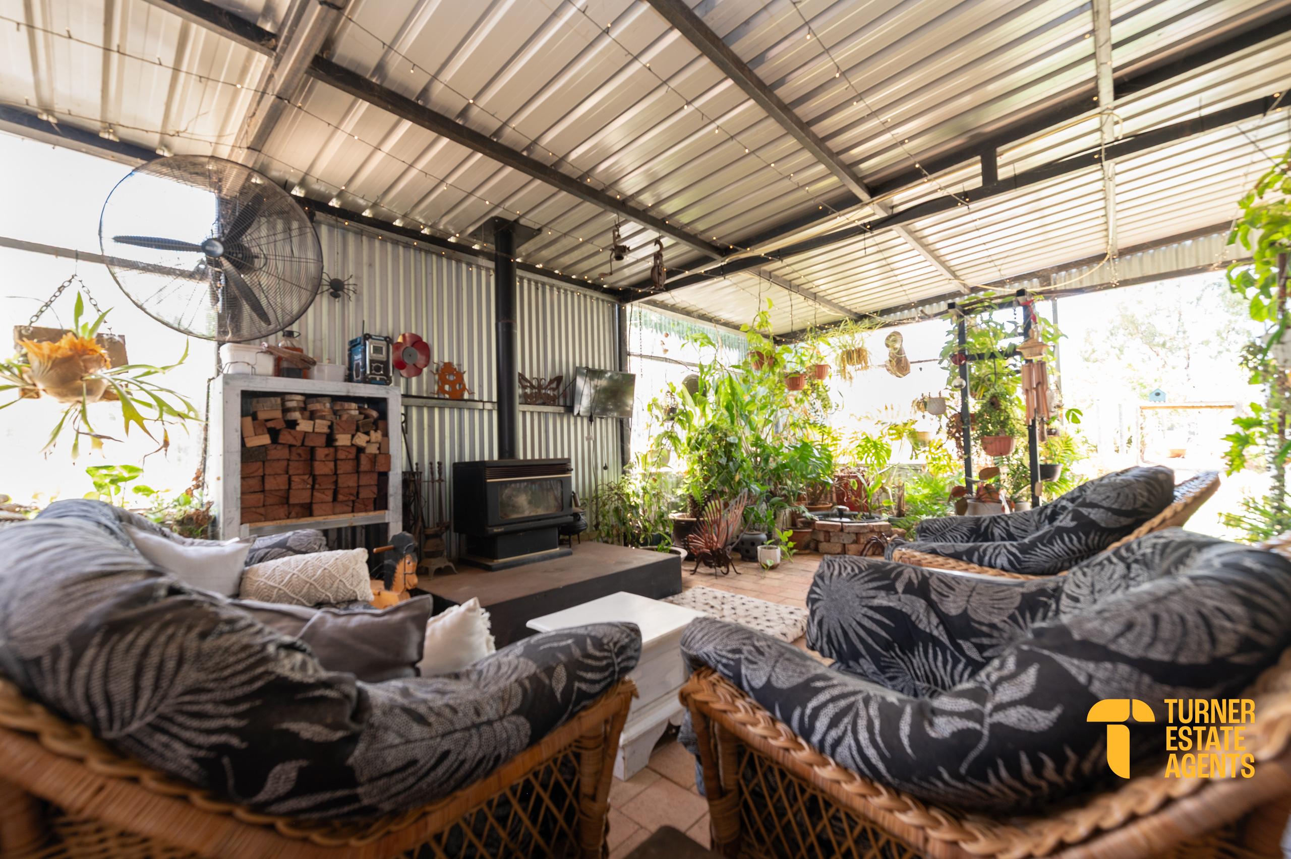 4-bedroom house at 33 Gleeson Hill Road, Bakers Hill, Wa, 6562, Northam, Western Australia