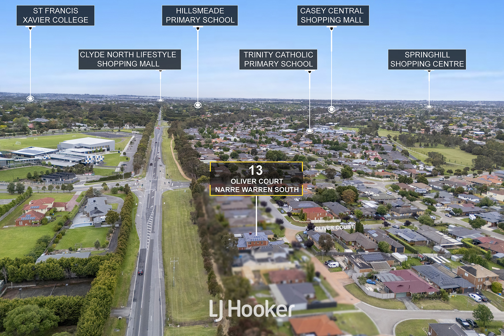 13 OLIVER COURT, Narre Warren South VIC 3805 - Image 7