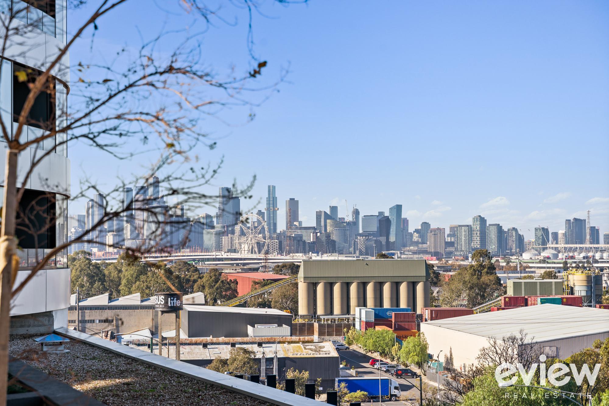 1-bedroom unit at 704/2 Hallenstein Street, Footscray, VIC 3011, Maribyrnong, Victoria
