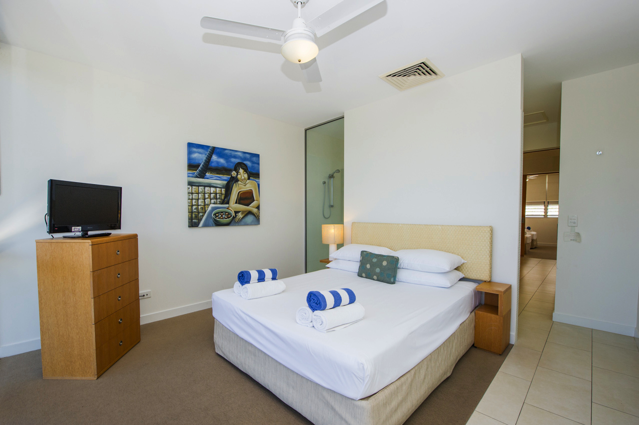 2-bedroom unit at 1405/146 Sooning Street, Nelly Bay, QLD 4819, Townsville, Queensland