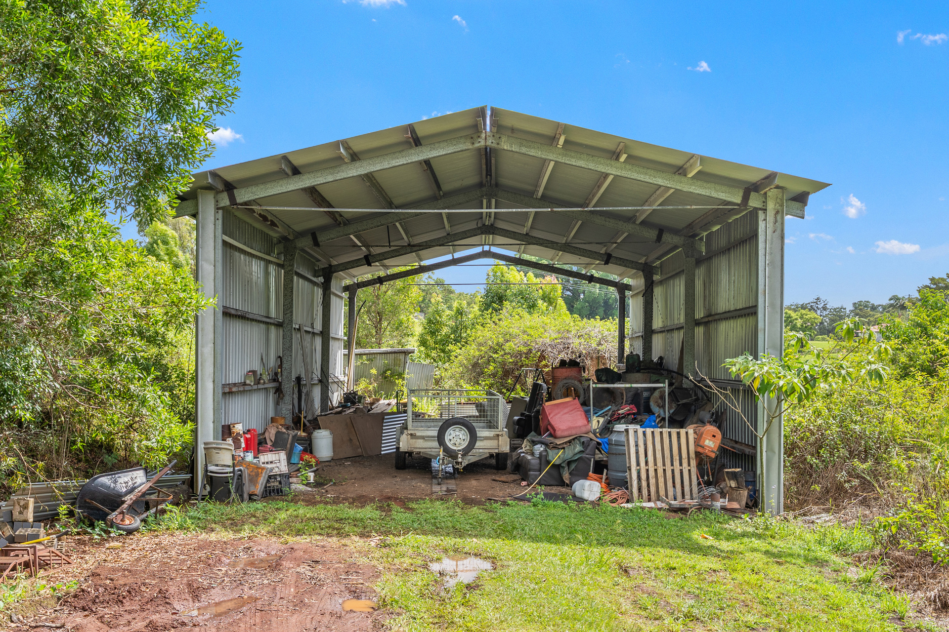 4-bedroom house at 582 DUNOON ROAD, Tullera NSW 2480, Lismore, New South Wales