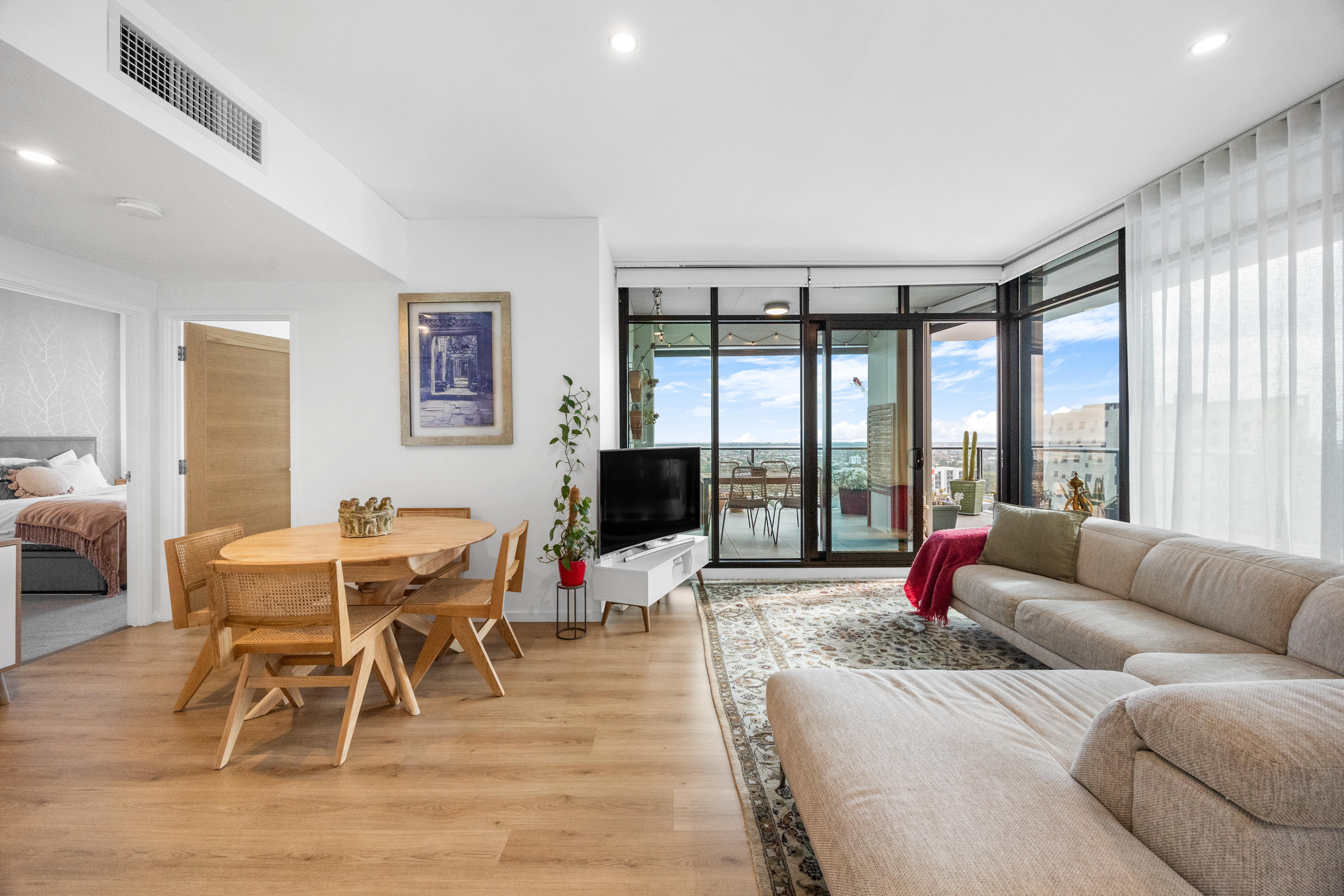 3-bedroom unit at 1810/180 Franklin Street, Adelaide, SA 5000, Adelaide, South Australia