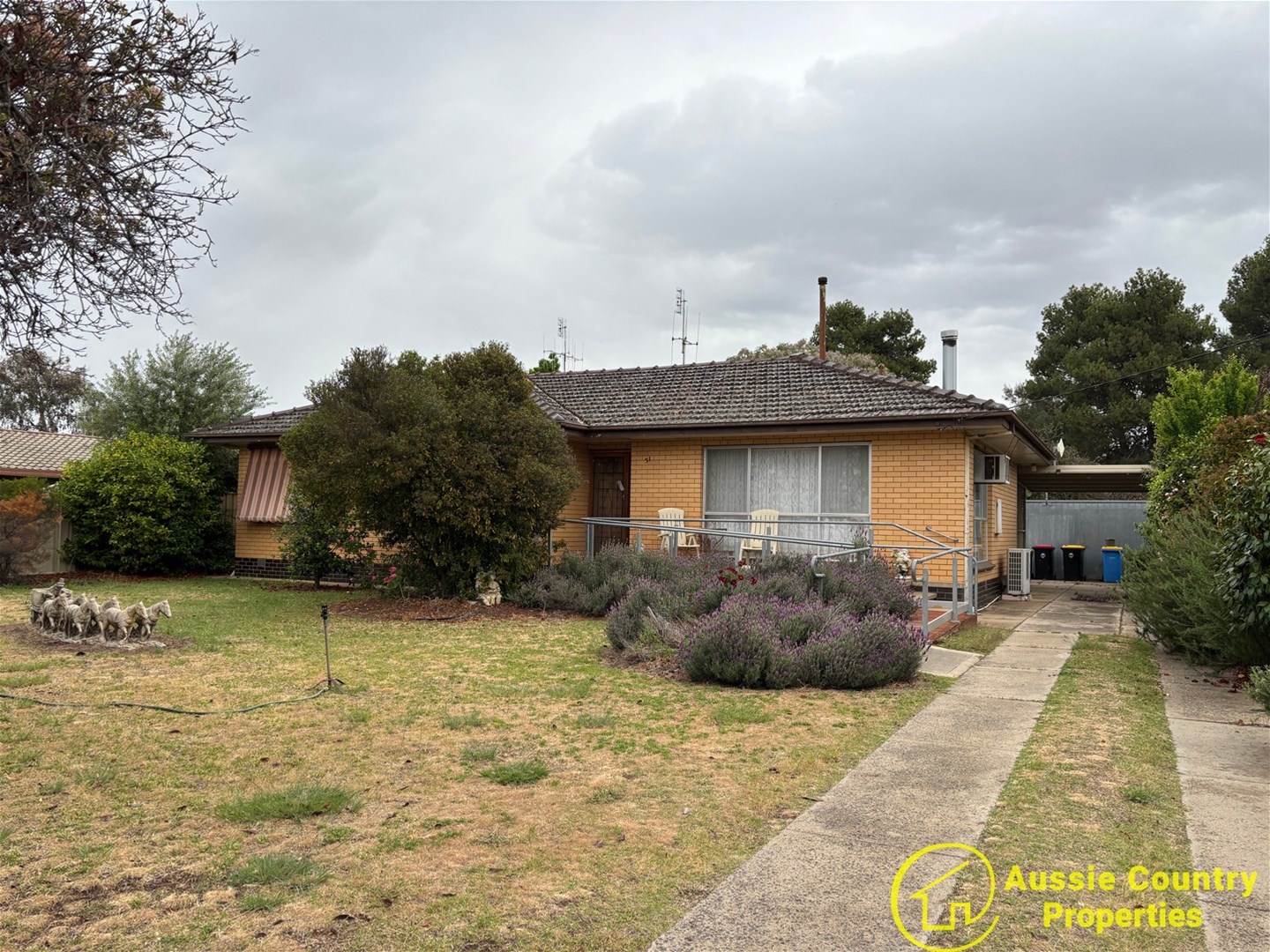 3-bedroom house at 51 COBRAM STREET, Berrigan NSW 2712, Berrigan, New South Wales