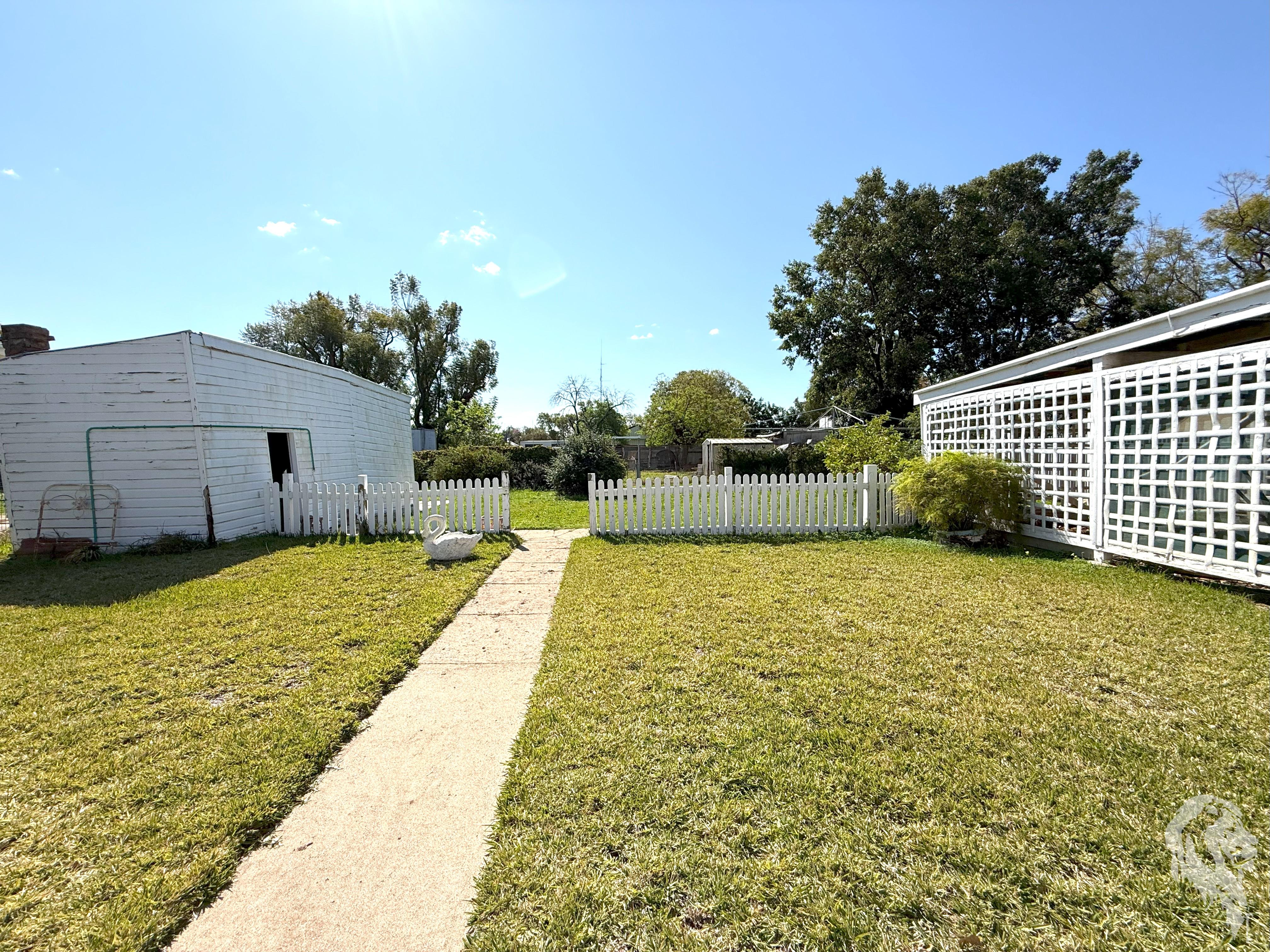 2-bedroom house at 77 ALMA STREET, Wee Waa NSW 2388, Narrabri, New South Wales