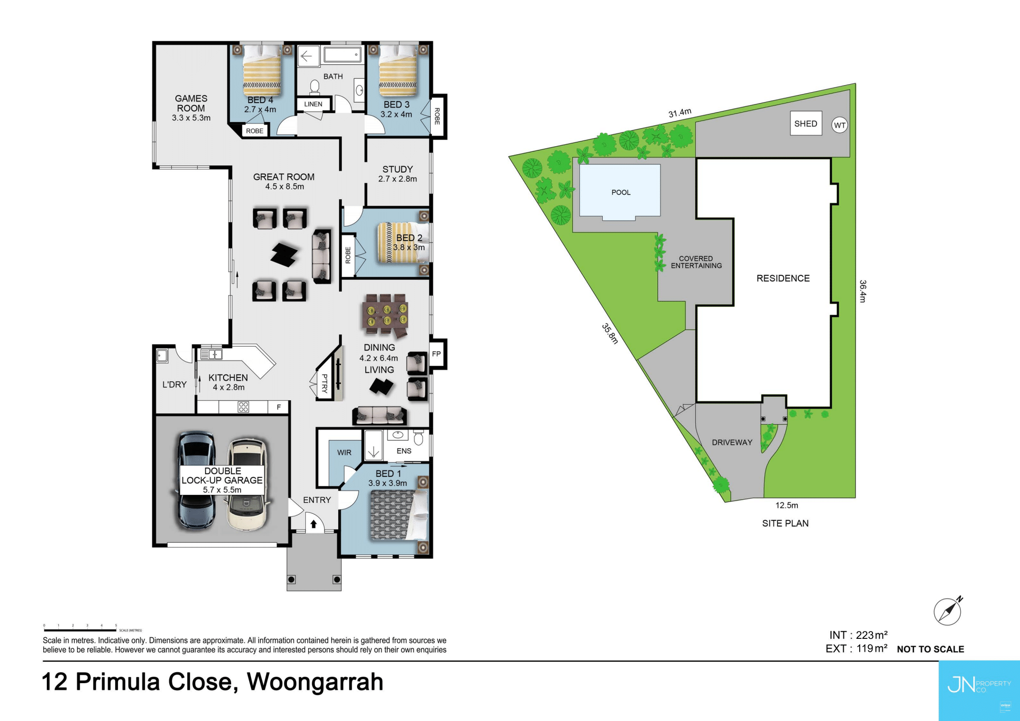 12 Primula Close, Woongarrah, NSW 2259 - Image 10