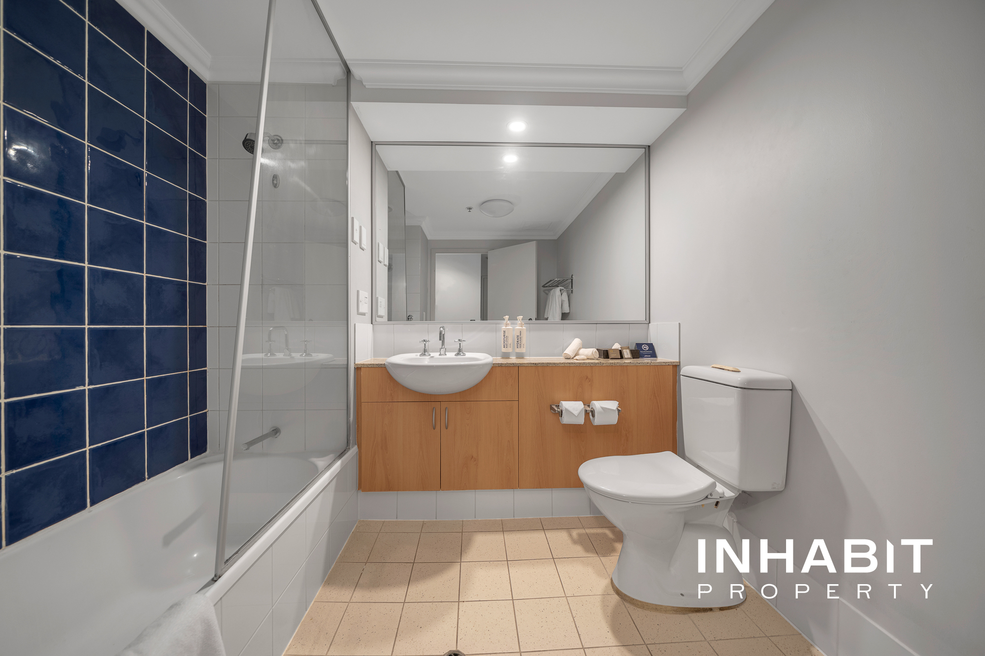 1-bedroom unit at 108/305 Murray Street, Perth, WA 6000, Vincent, Western Australia