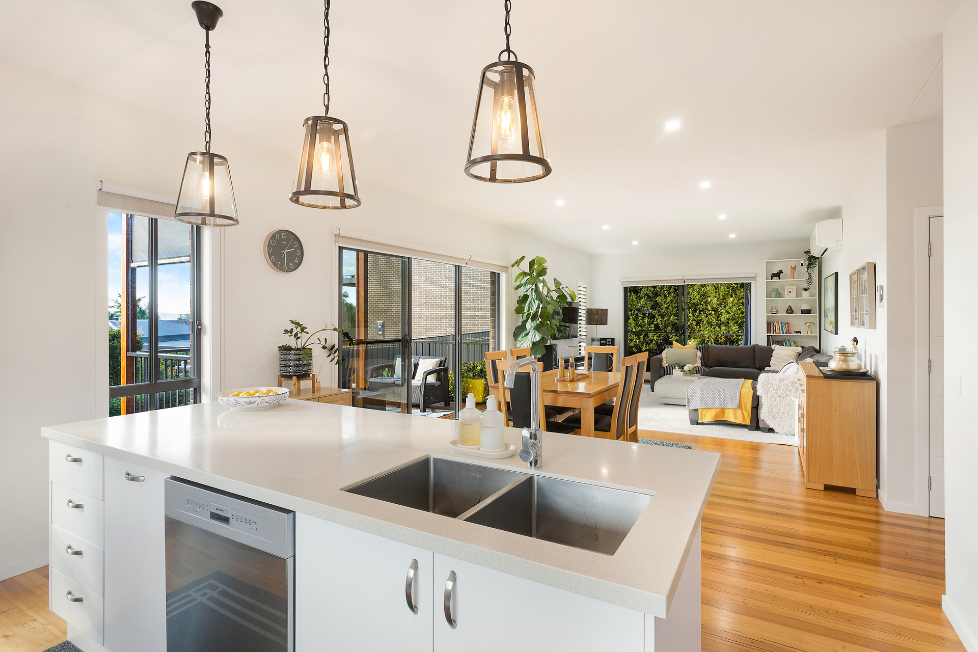 4-bedroom house at 17 Bournda Circuit, Tura Beach, NSW 2548, Bega Valley, New South Wales